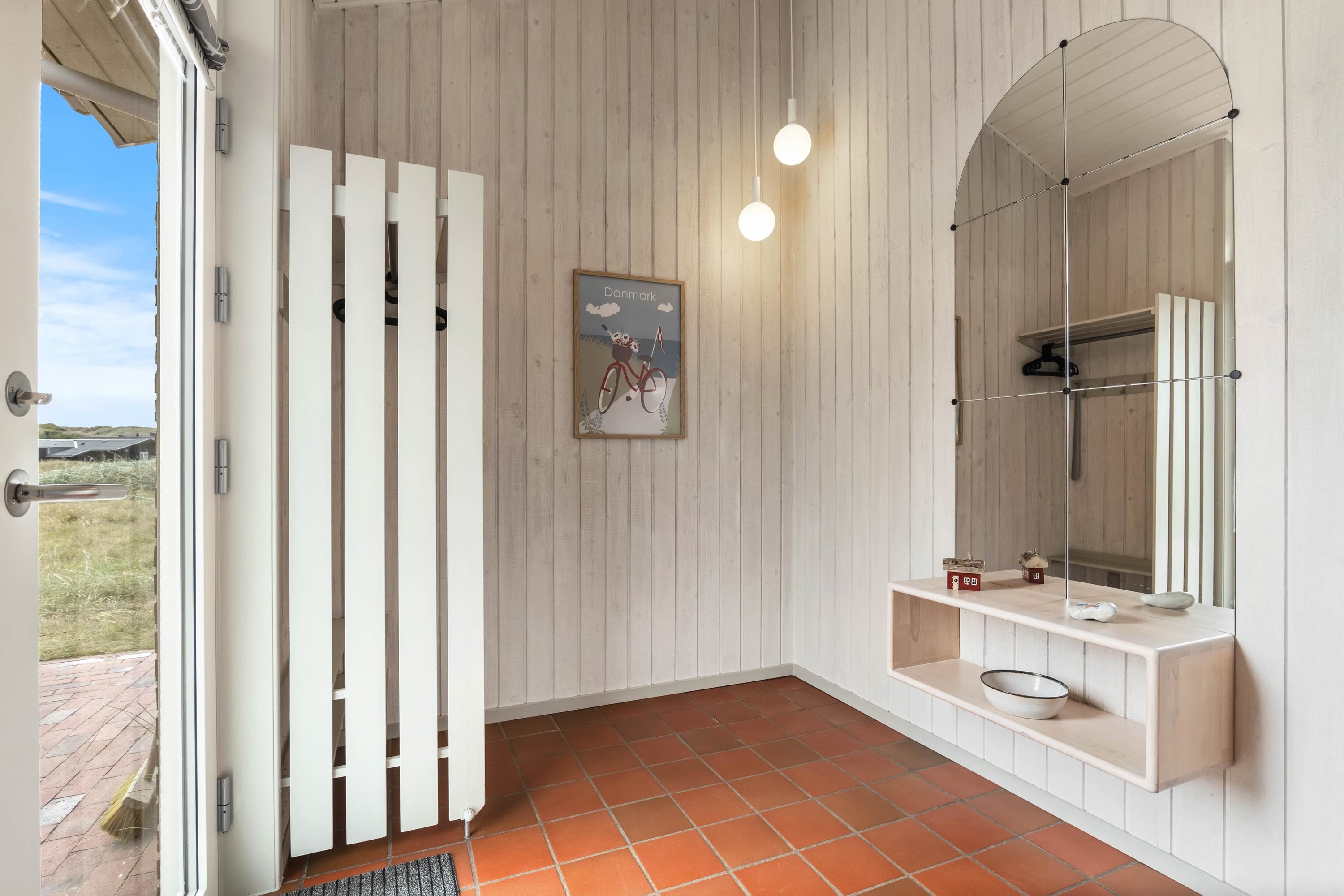 Fremhævet  billede i fuldskærmstilstand. Billede af Bjerregårdsvej 289, Bjerregaard, 6960 Hvide Sande