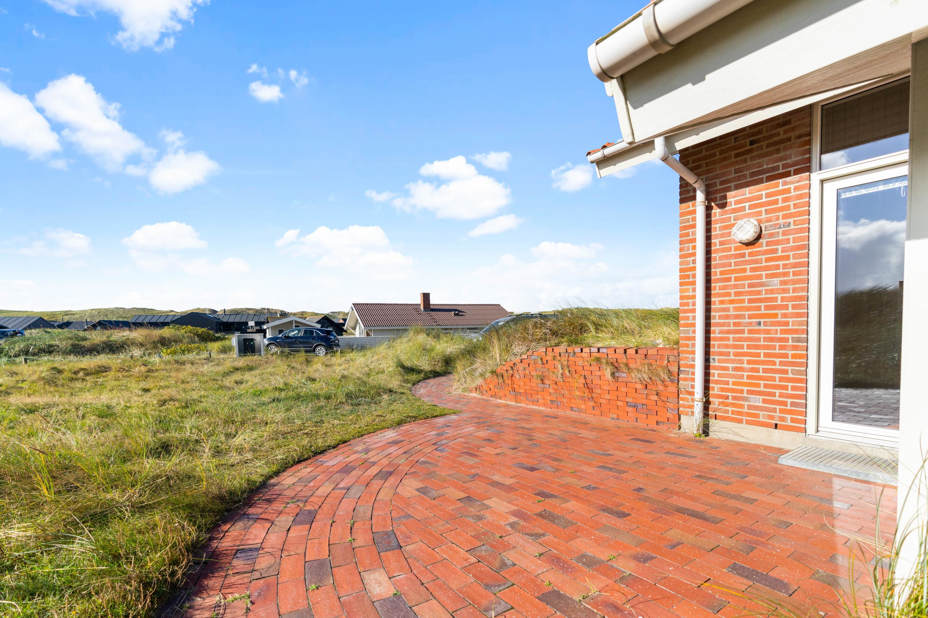 Fremhævet  billede i fuldskærmstilstand. Billede af Bjerregårdsvej 289, Bjerregaard, 6960 Hvide Sande