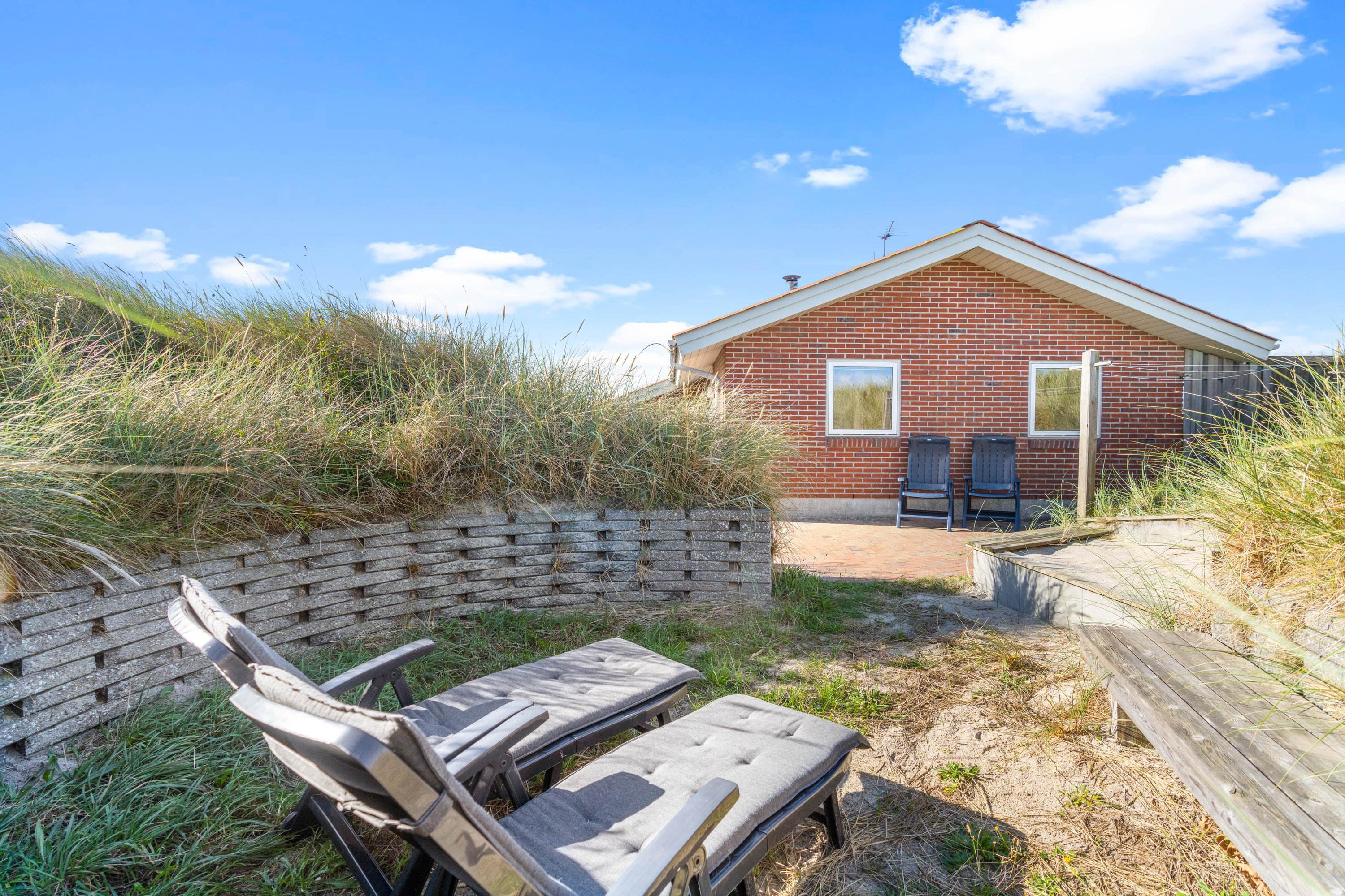 Fremhævet  billede i fuldskærmstilstand. Billede af Bjerregårdsvej 289, Bjerregaard, 6960 Hvide Sande