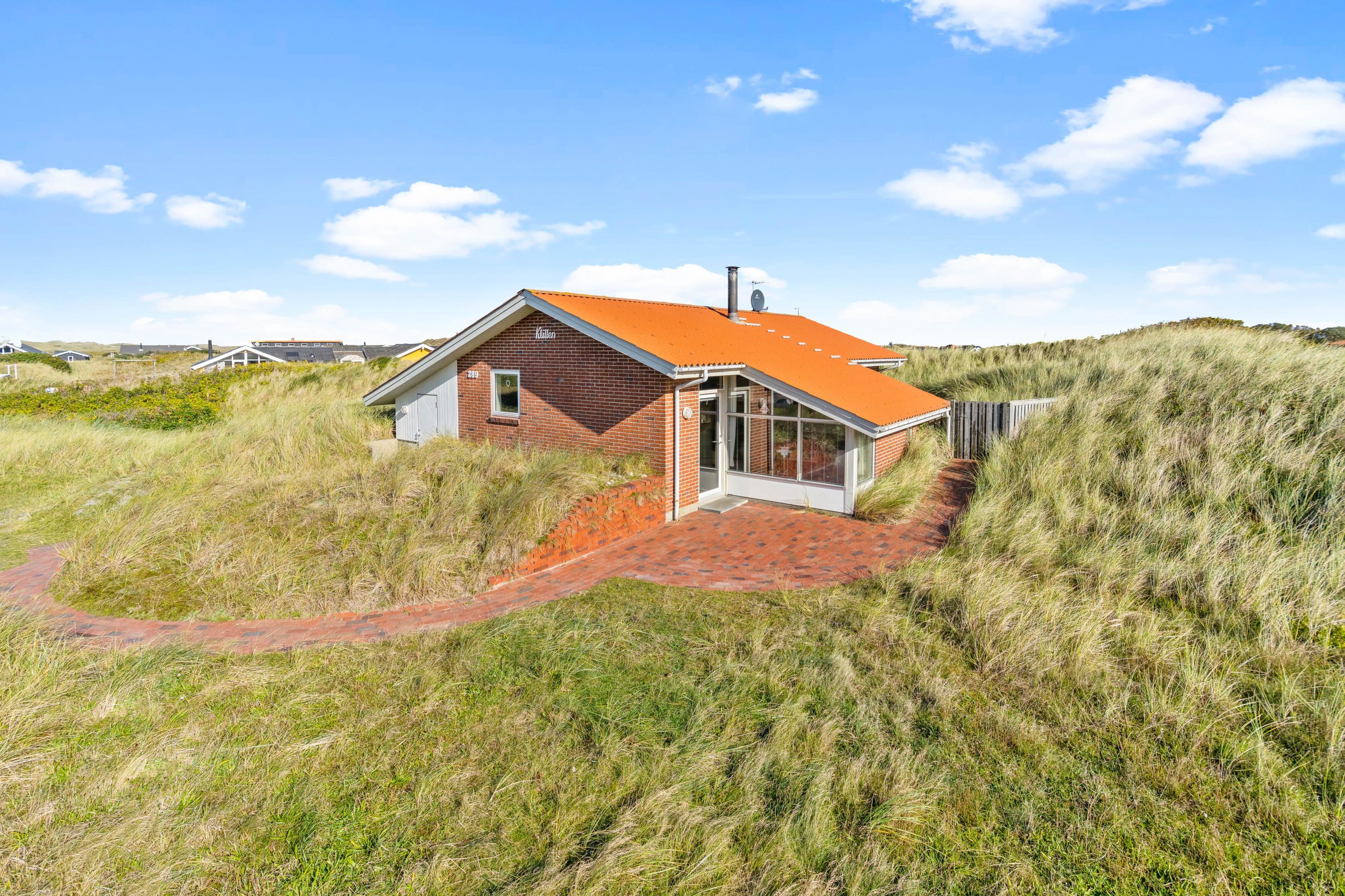 Bjerregårdsvej 289, Bjerregaard, 6960 Hvide Sande