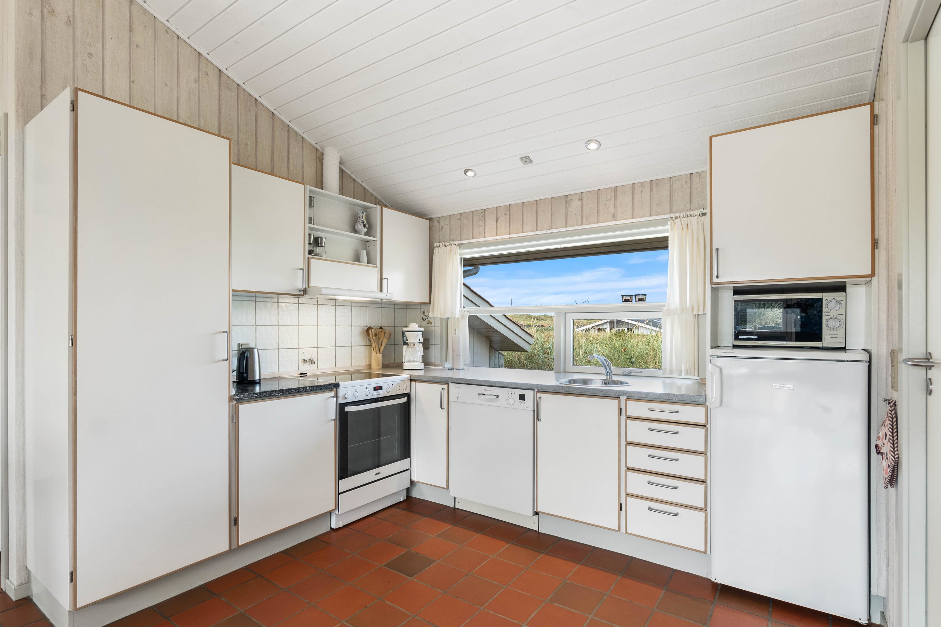 Fremhævet  billede i fuldskærmstilstand. Billede af Bjerregårdsvej 289, Bjerregaard, 6960 Hvide Sande