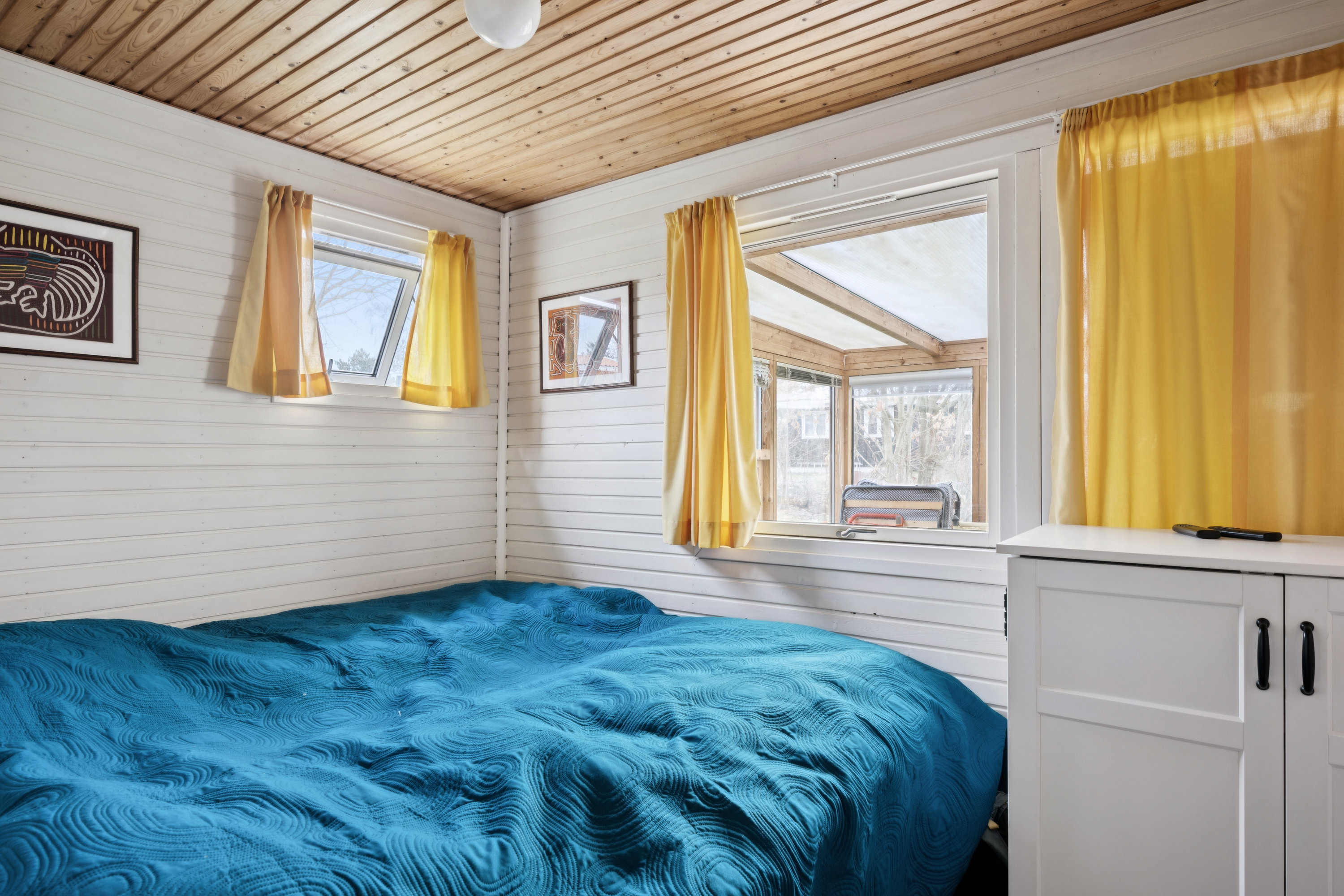 Fremhævet værelse billede i fuldskærmstilstand. Billede af Vestervang 4, Dejret Klit, 8420 Knebel