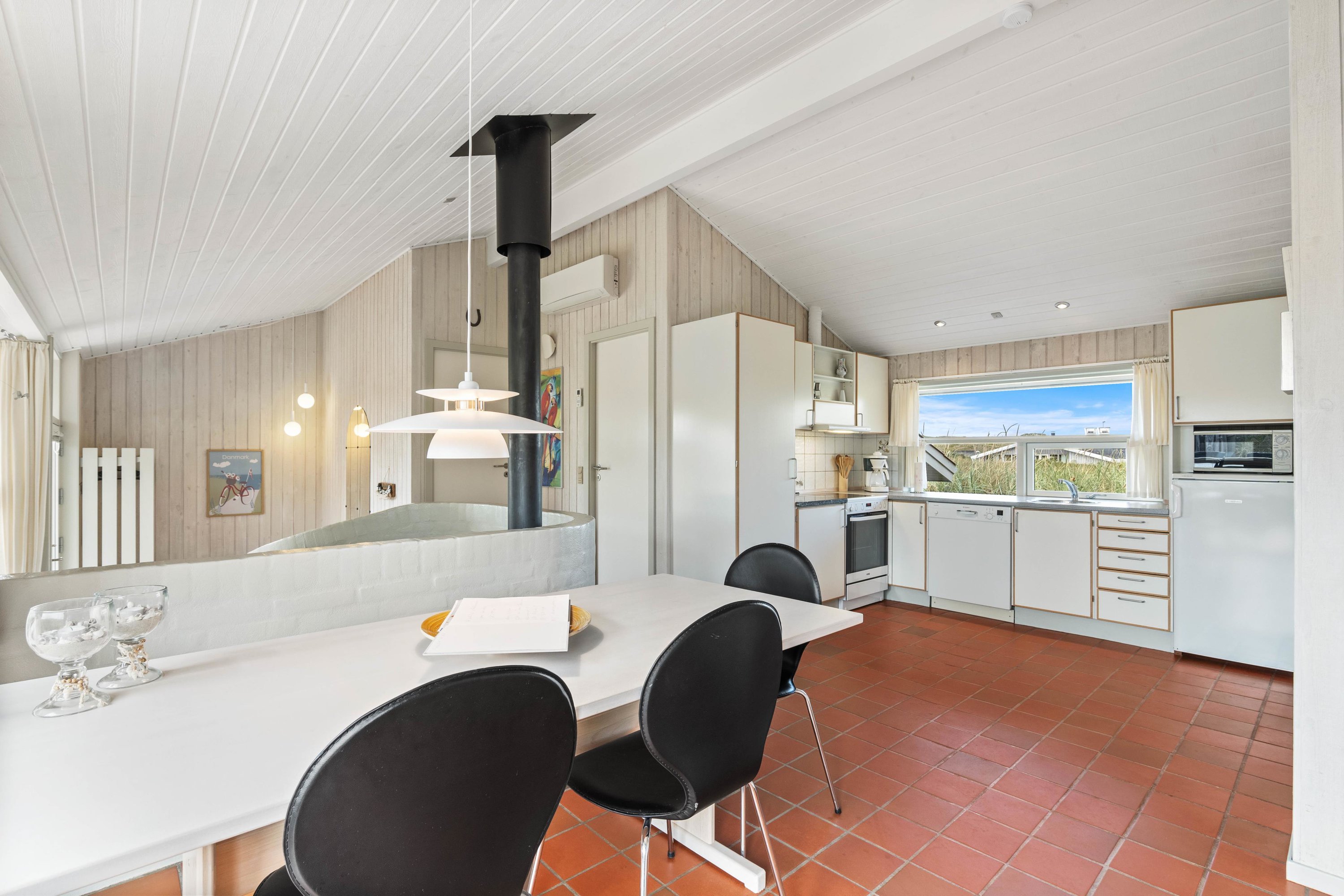 Fremhævet  billede i fuldskærmstilstand. Billede af Bjerregårdsvej 289, Bjerregaard, 6960 Hvide Sande