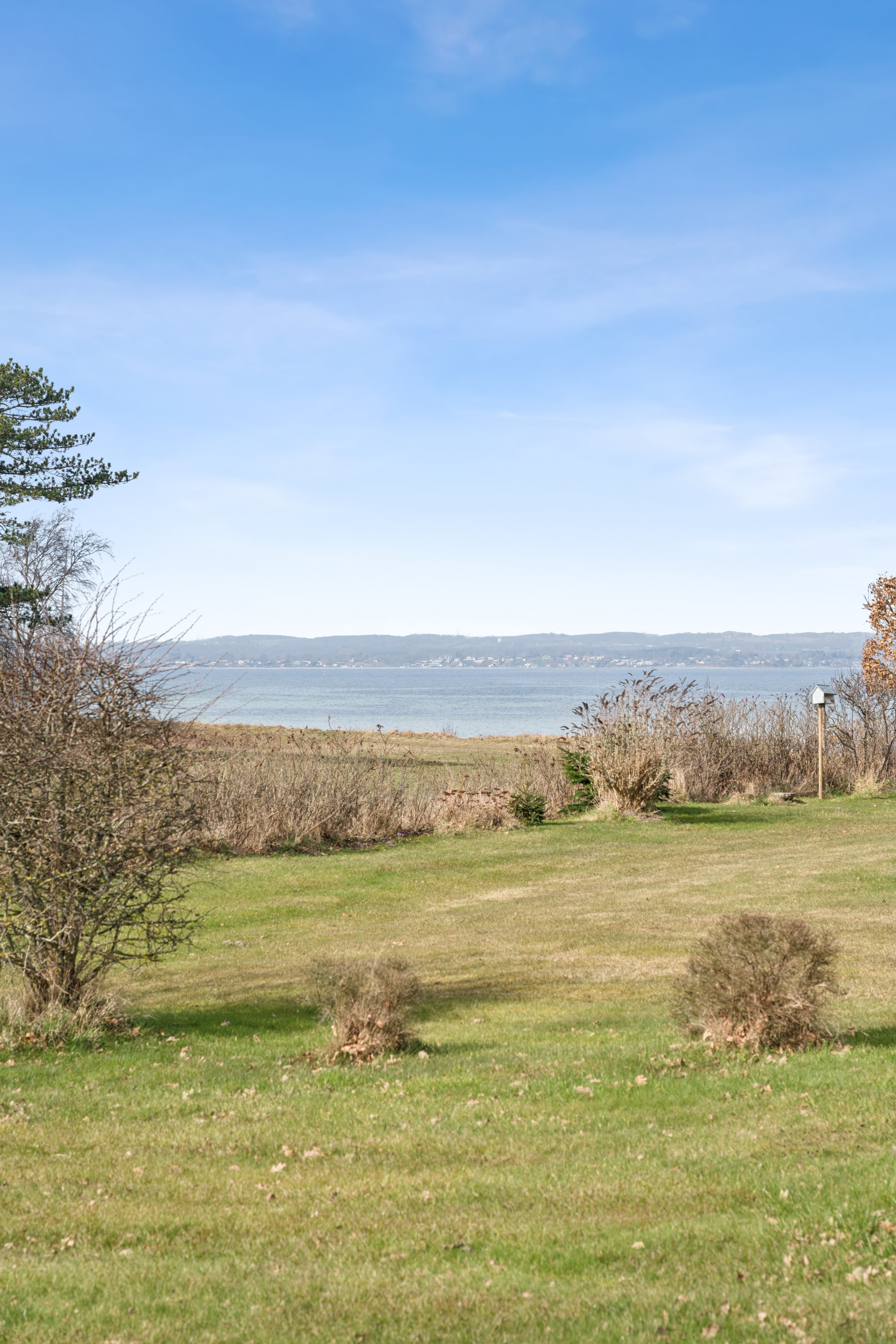 Fremhævet andet billede i fuldskærmstilstand. Billede af Vestervang 4, Dejret Klit, 8420 Knebel