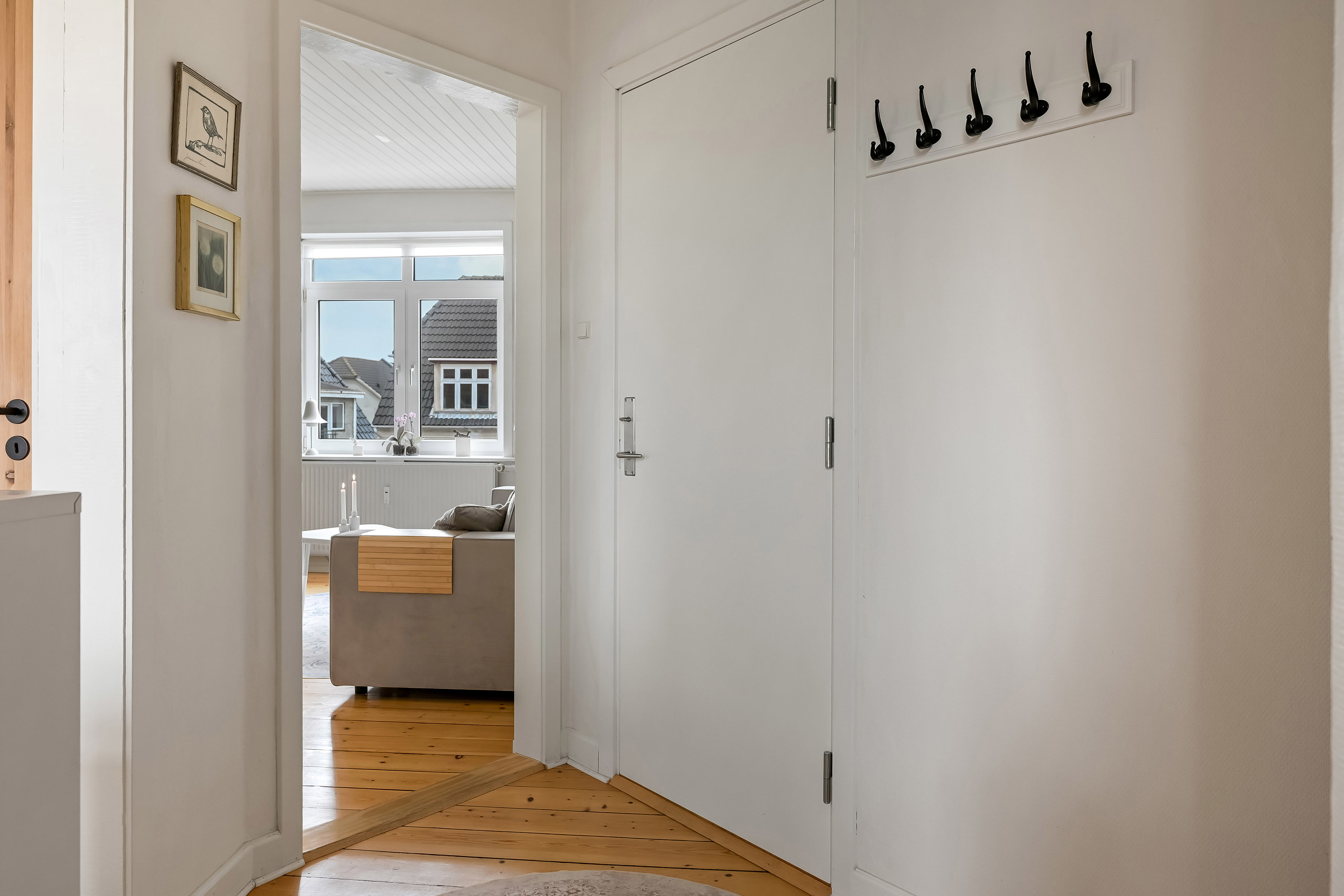 Fremhævet andet billede i fuldskærmstilstand. Billede af Storegade 21, 1. th., 6700 Esbjerg