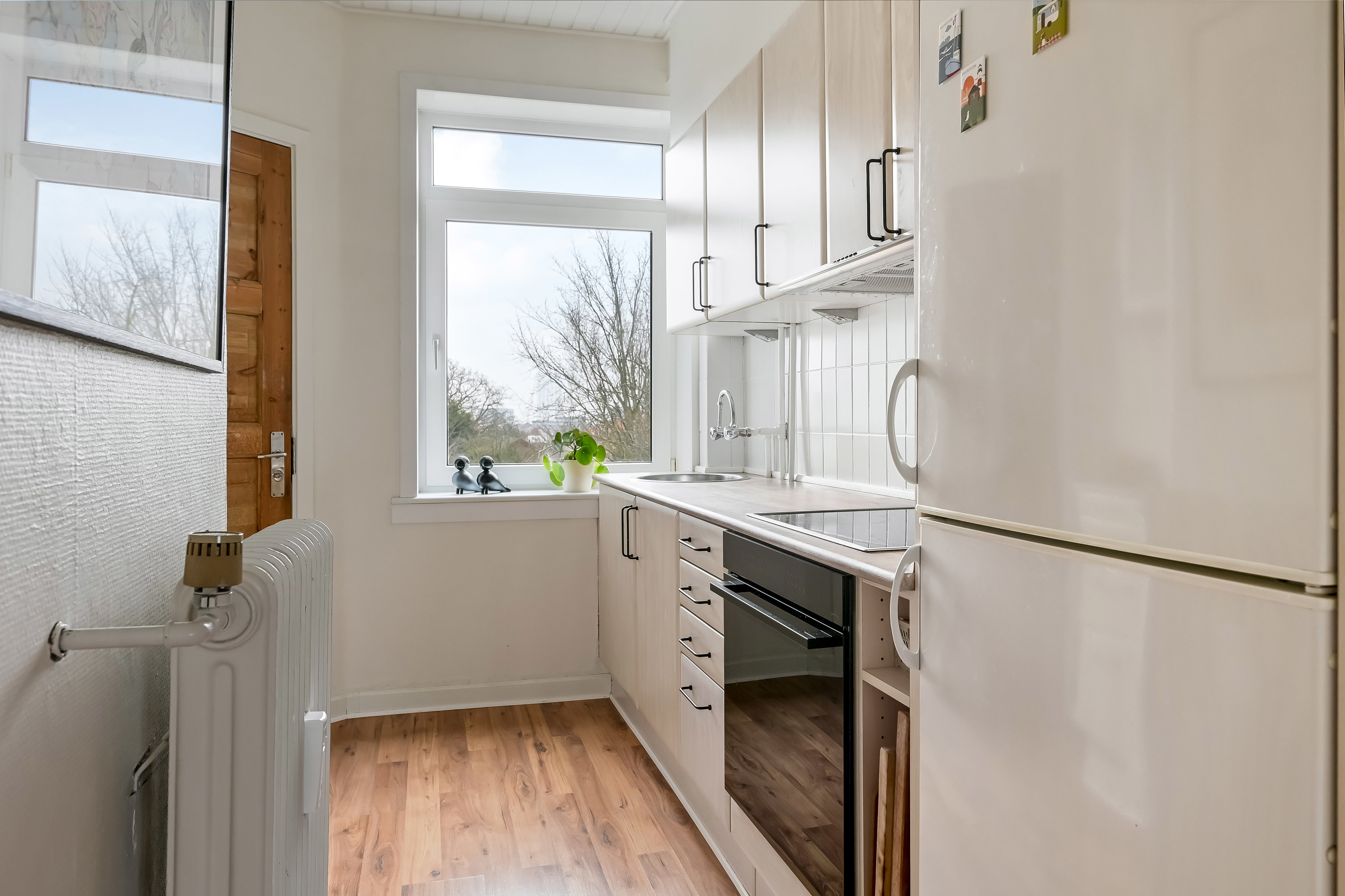 Fremhævet køkken billede i fuldskærmstilstand. Billede af Storegade 21, 1. th., 6700 Esbjerg