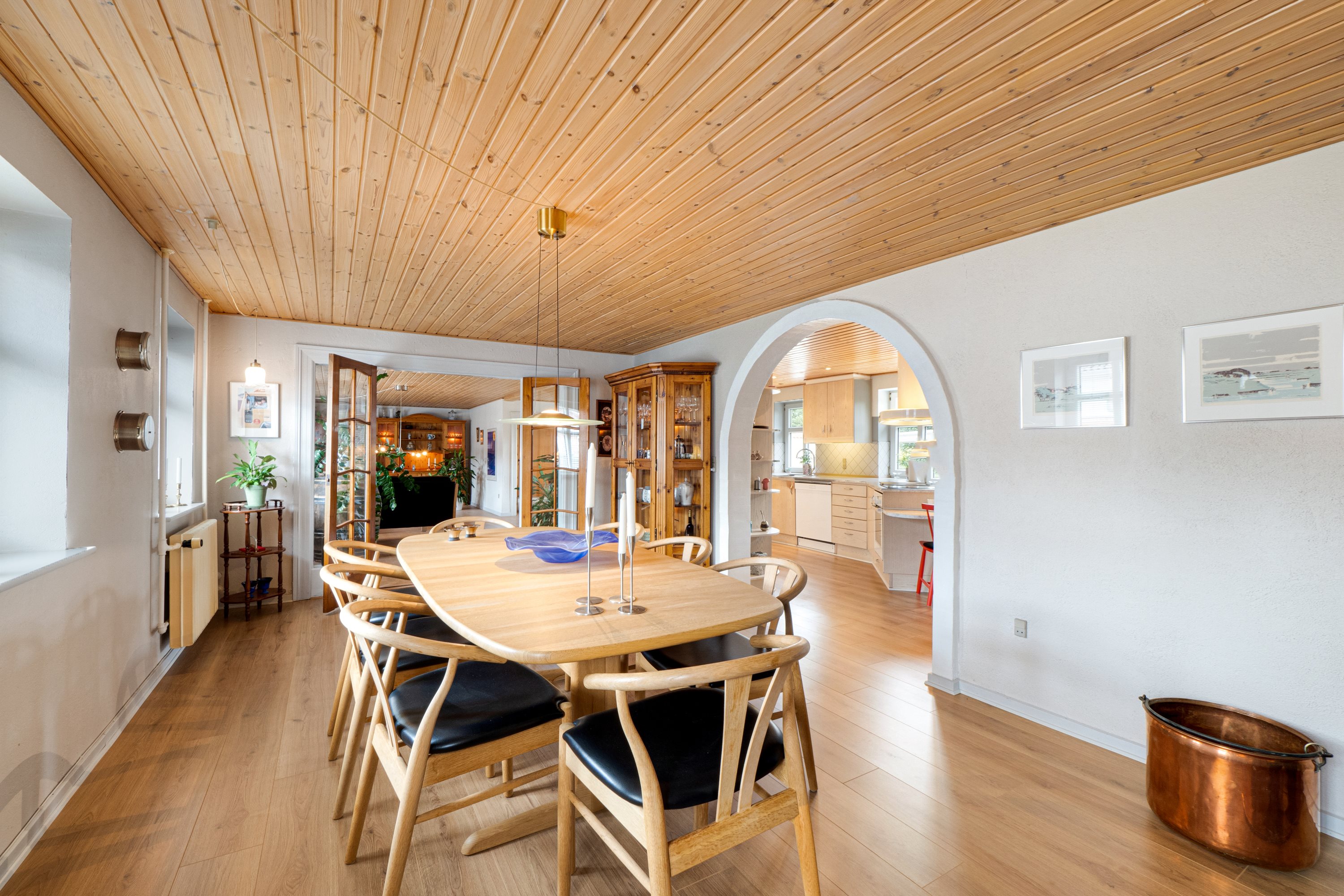 Fremhævet alrum billede i fuldskærmstilstand. Billede af Østerbrogade 1, Lem, 7860 Spøttrup