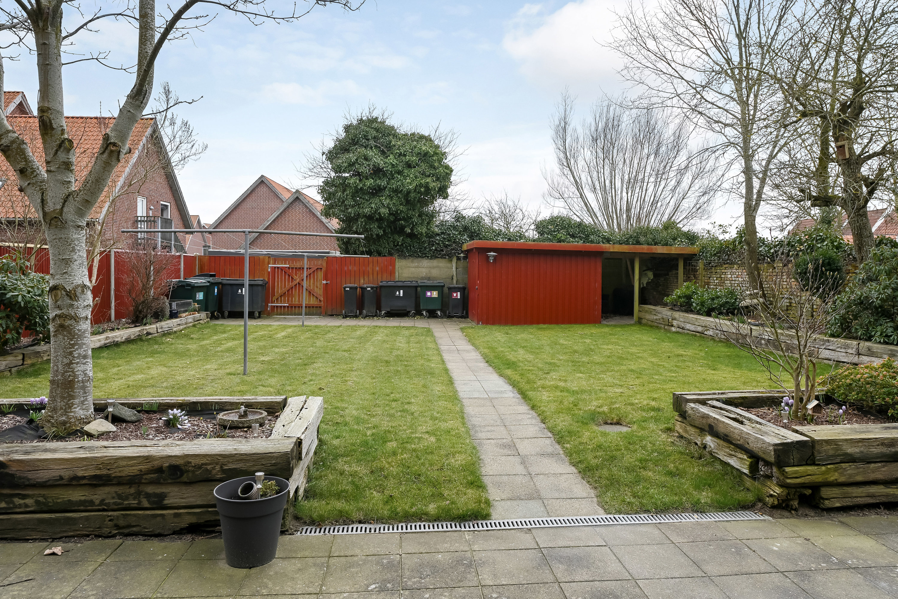 Fremhævet have billede i fuldskærmstilstand. Billede af Storegade 21, 1. th., 6700 Esbjerg