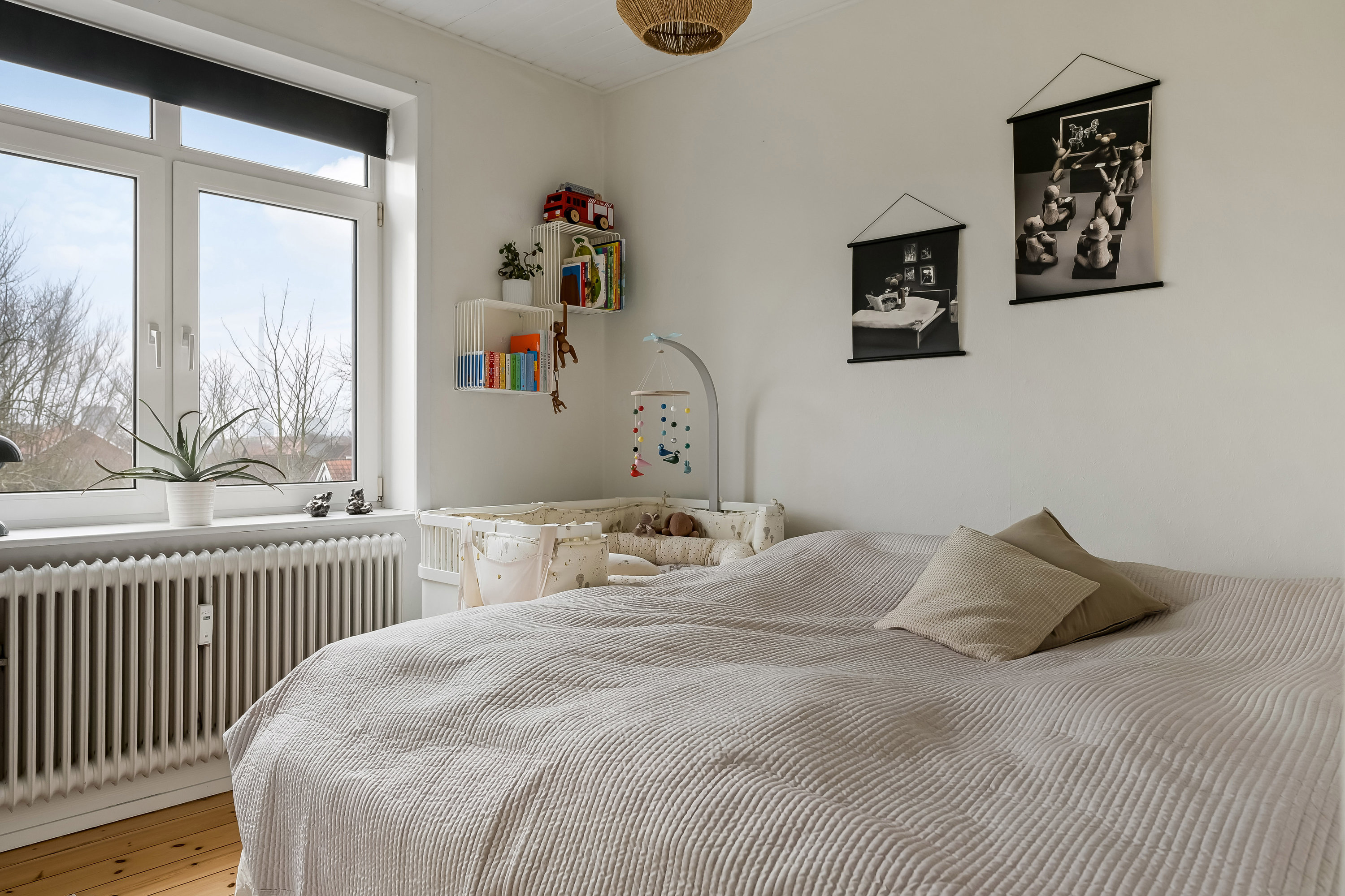 Fremhævet værelse billede i fuldskærmstilstand. Billede af Storegade 21, 1. th., 6700 Esbjerg