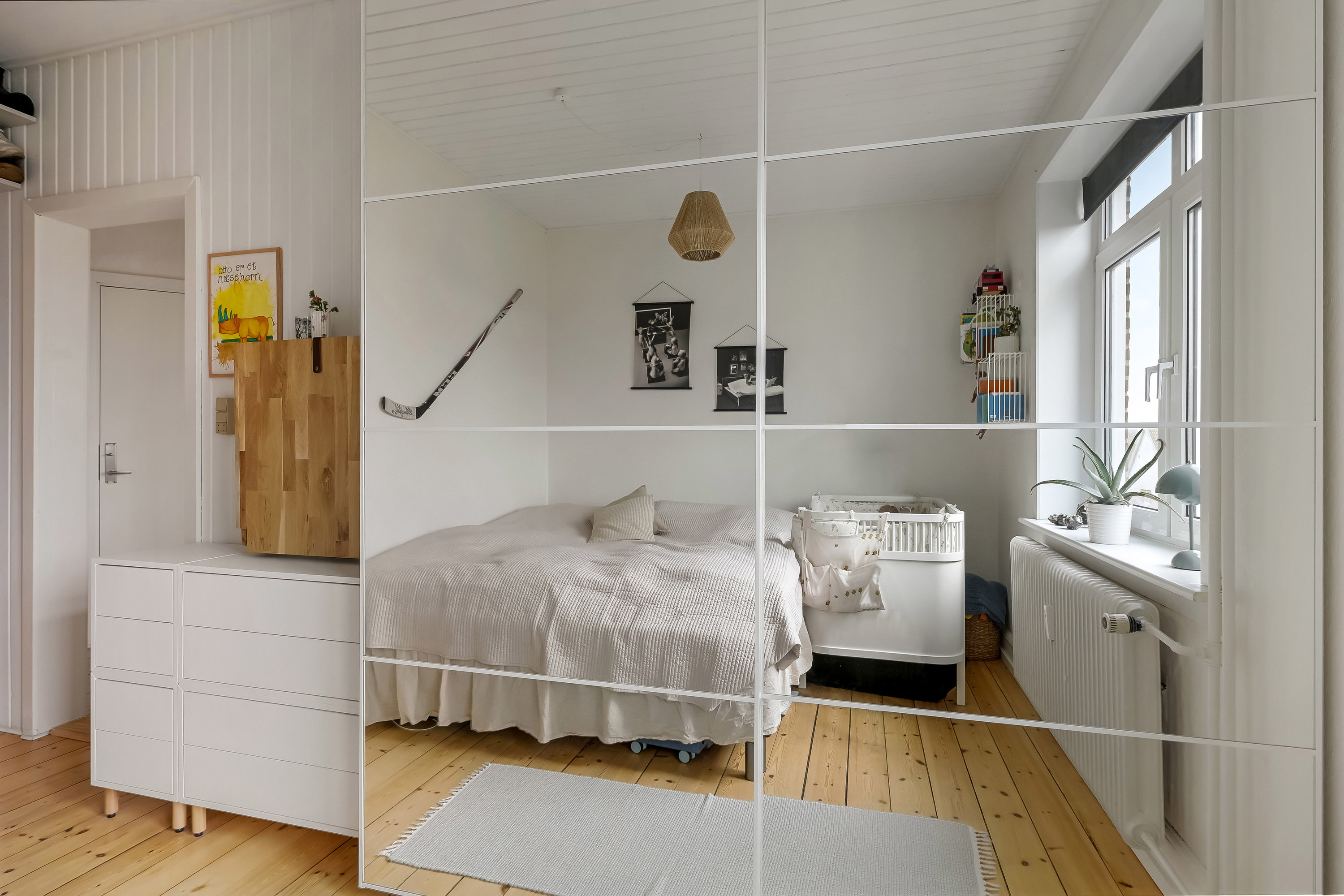 Fremhævet værelse billede i fuldskærmstilstand. Billede af Storegade 21, 1. th., 6700 Esbjerg