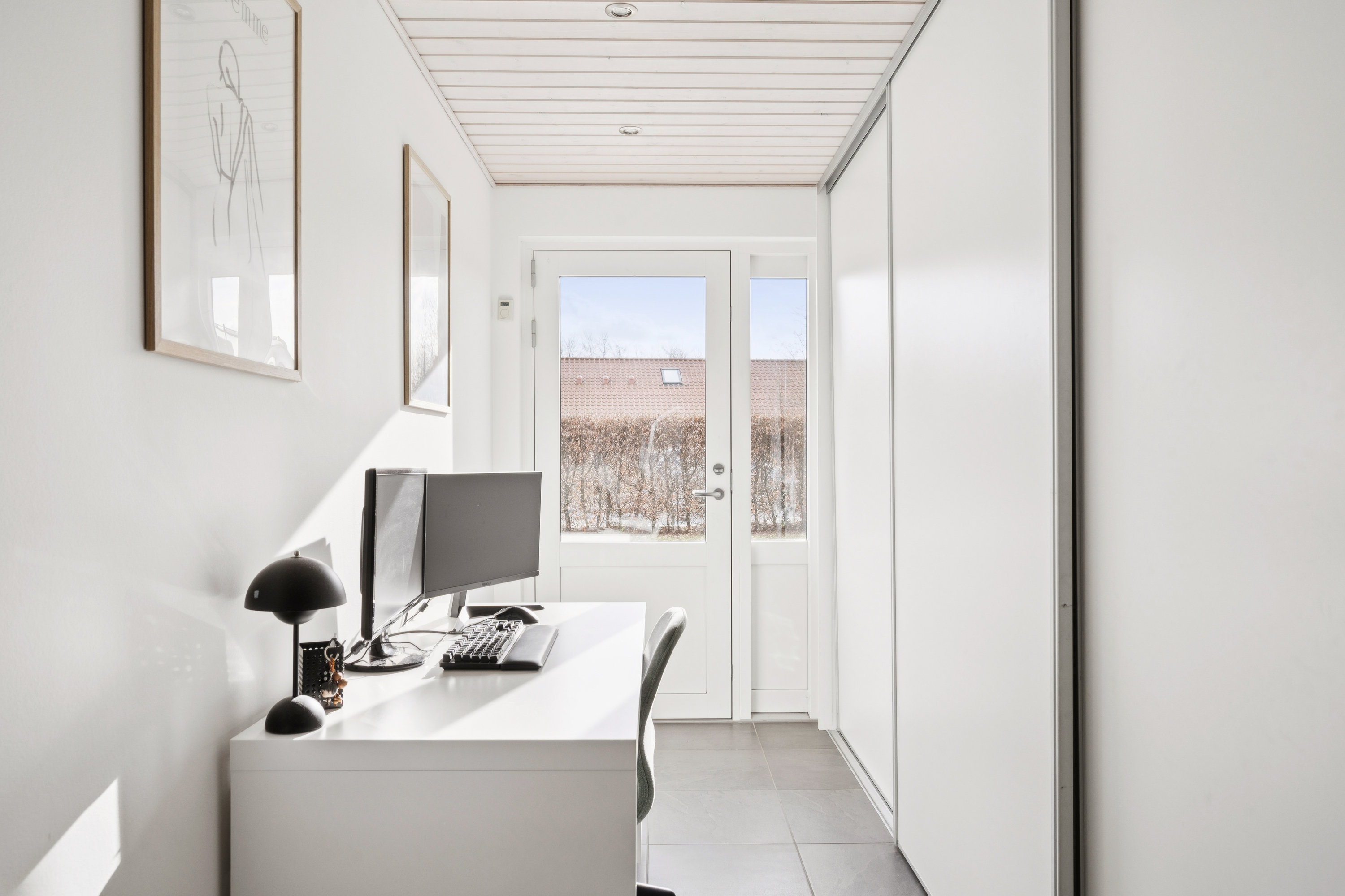 Fremhævet værelse billede i fuldskærmstilstand. Billede af Nørrevangen 36, 8382 Hinnerup