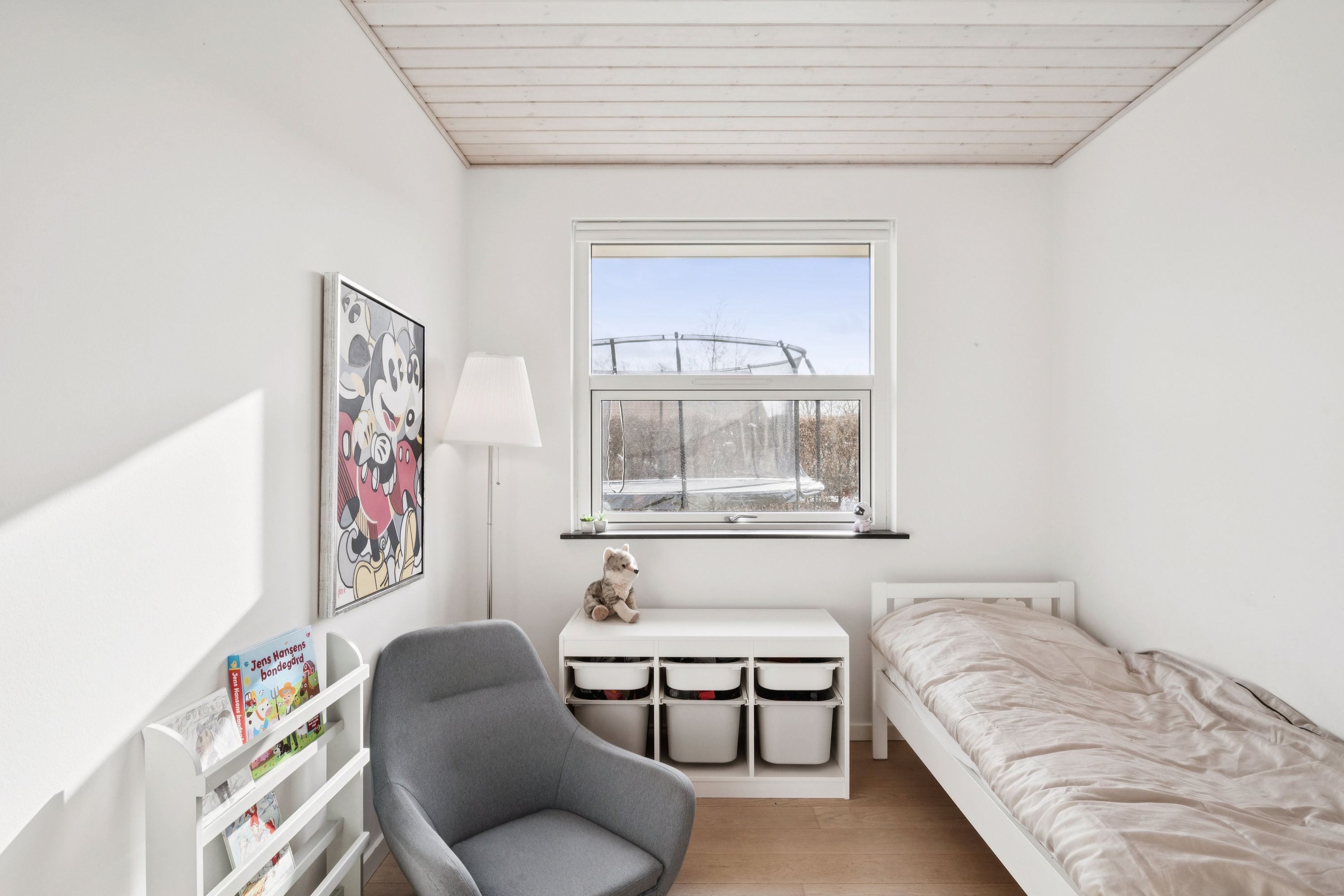 Fremhævet værelse billede i fuldskærmstilstand. Billede af Nørrevangen 36, 8382 Hinnerup