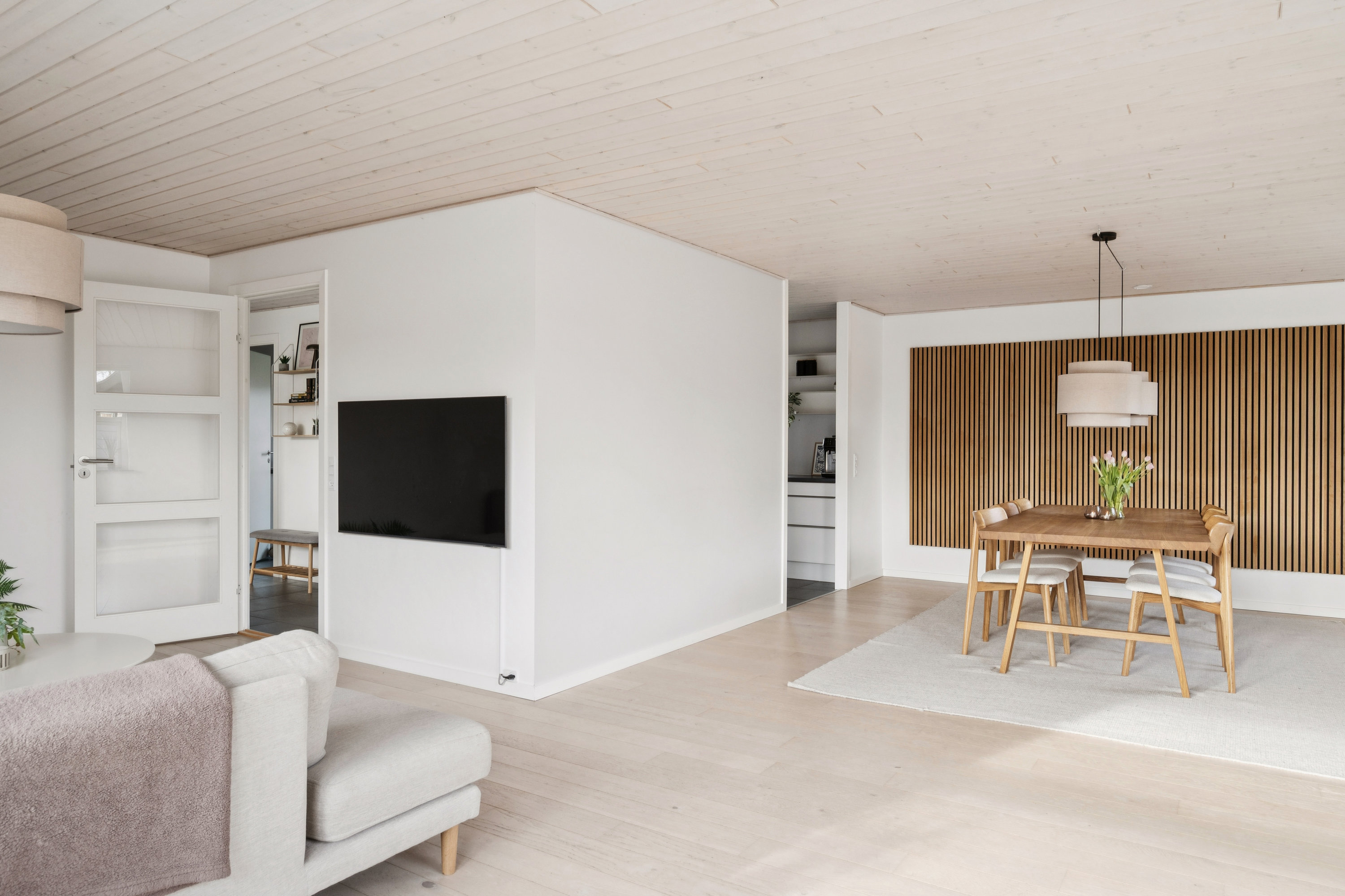 Fremhævet værelse billede i fuldskærmstilstand. Billede af Nørrevangen 36, 8382 Hinnerup