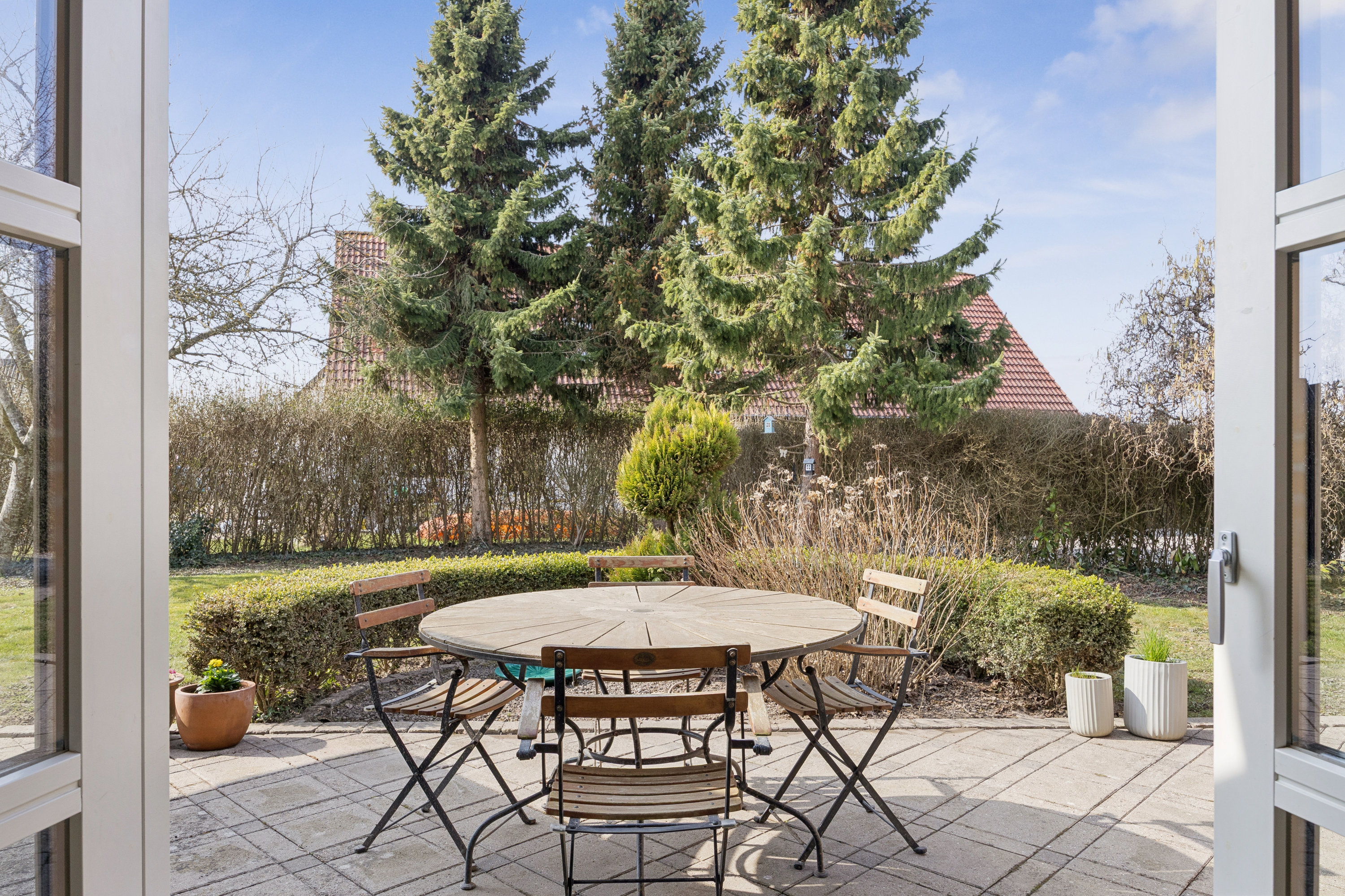 Fremhævet have billede i fuldskærmstilstand. Billede af Bjælkerupvej 98D, 4660 Store Heddinge