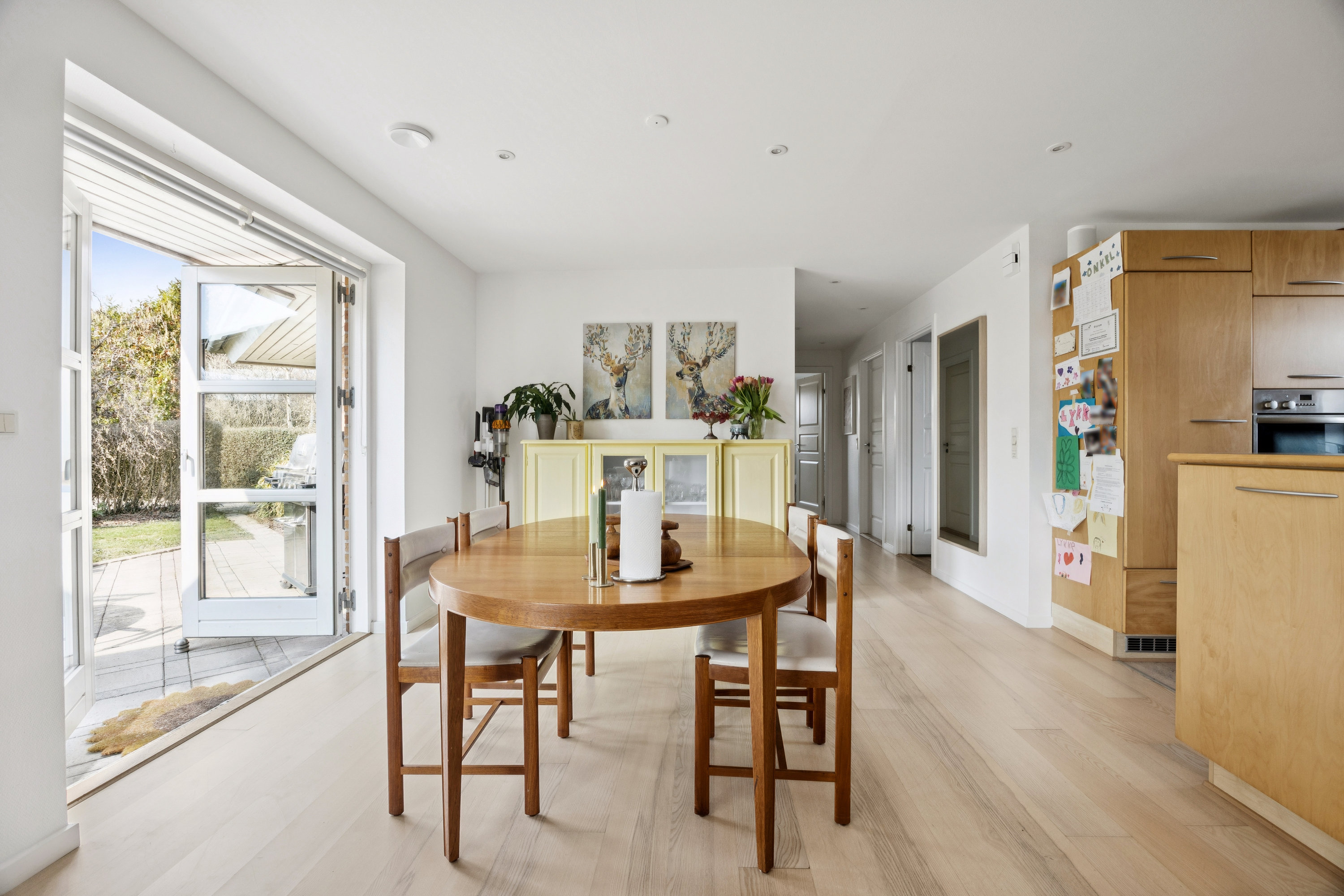 Fremhævet stue billede i fuldskærmstilstand. Billede af Bjælkerupvej 98D, 4660 Store Heddinge