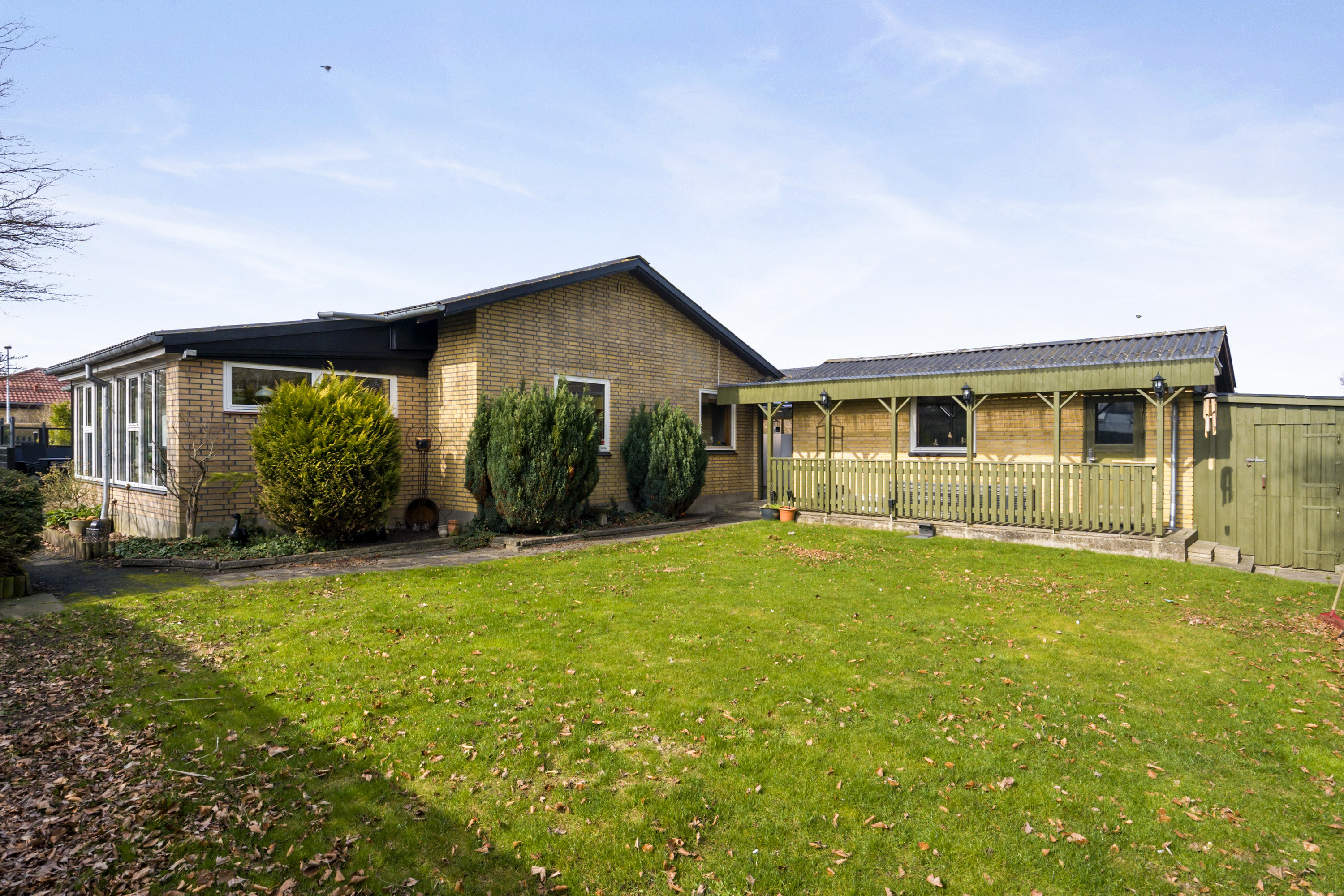 Fremhævet ejendommen billede i fuldskærmstilstand. Billede af Toften 11, 7130 Juelsminde