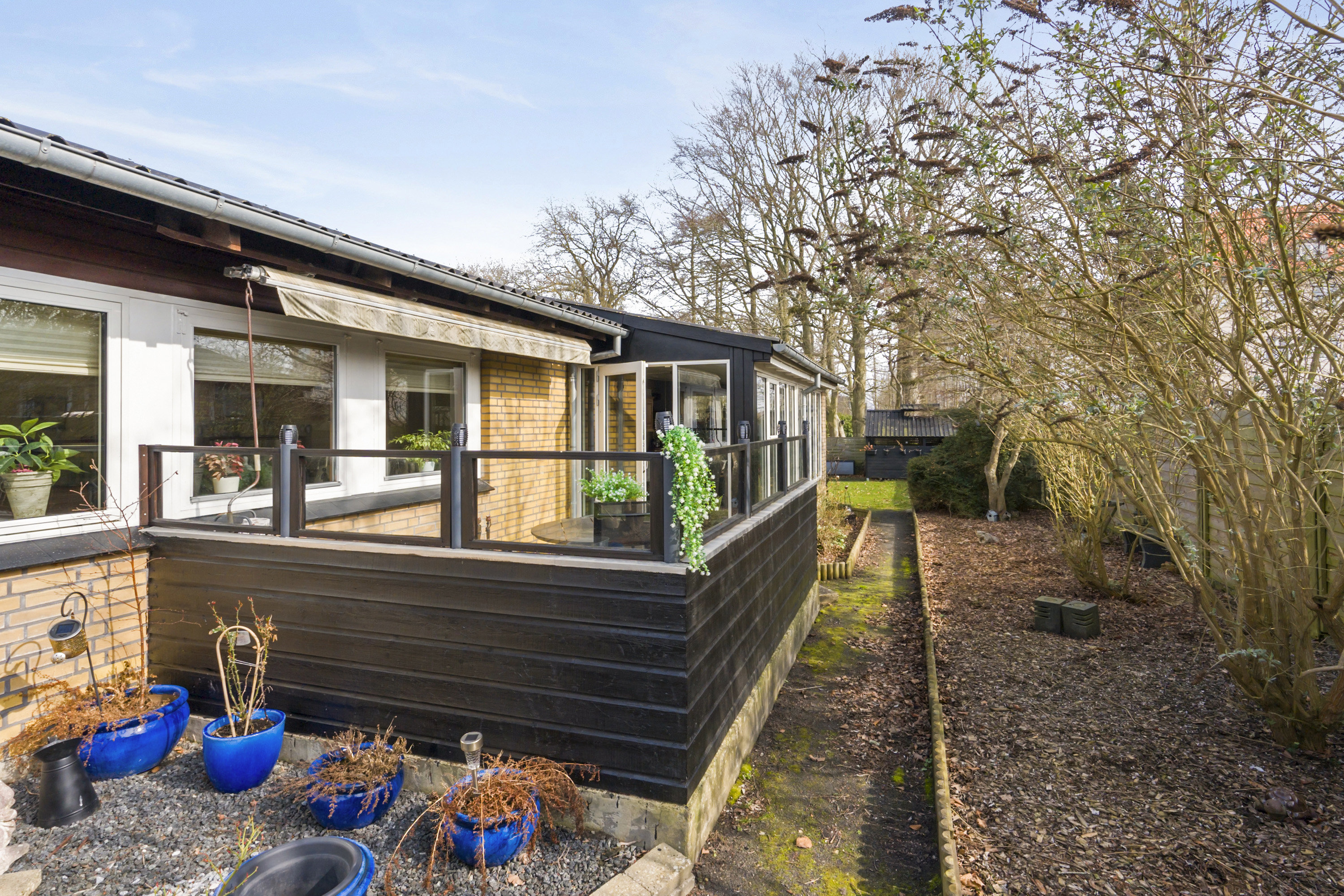 Fremhævet ejendommen billede i fuldskærmstilstand. Billede af Toften 11, 7130 Juelsminde