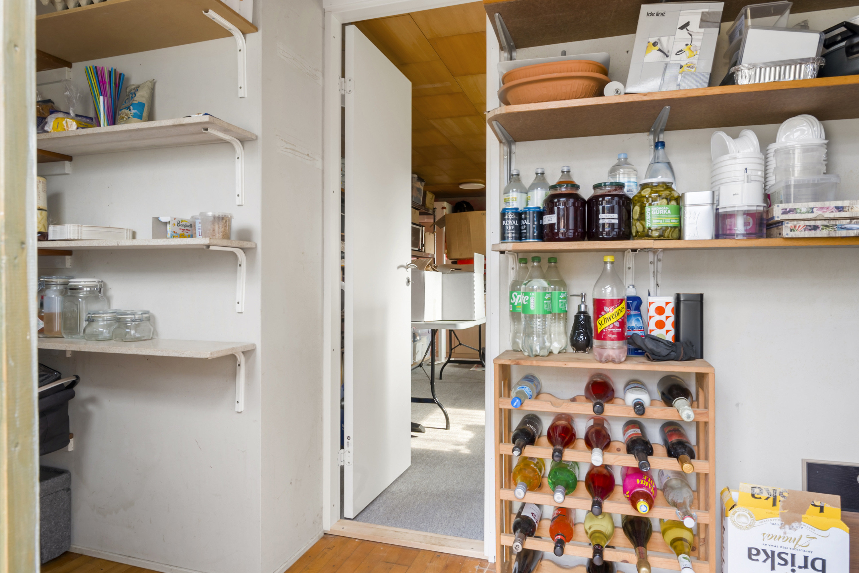 Fremhævet værelse billede i fuldskærmstilstand. Billede af Toften 11, 7130 Juelsminde