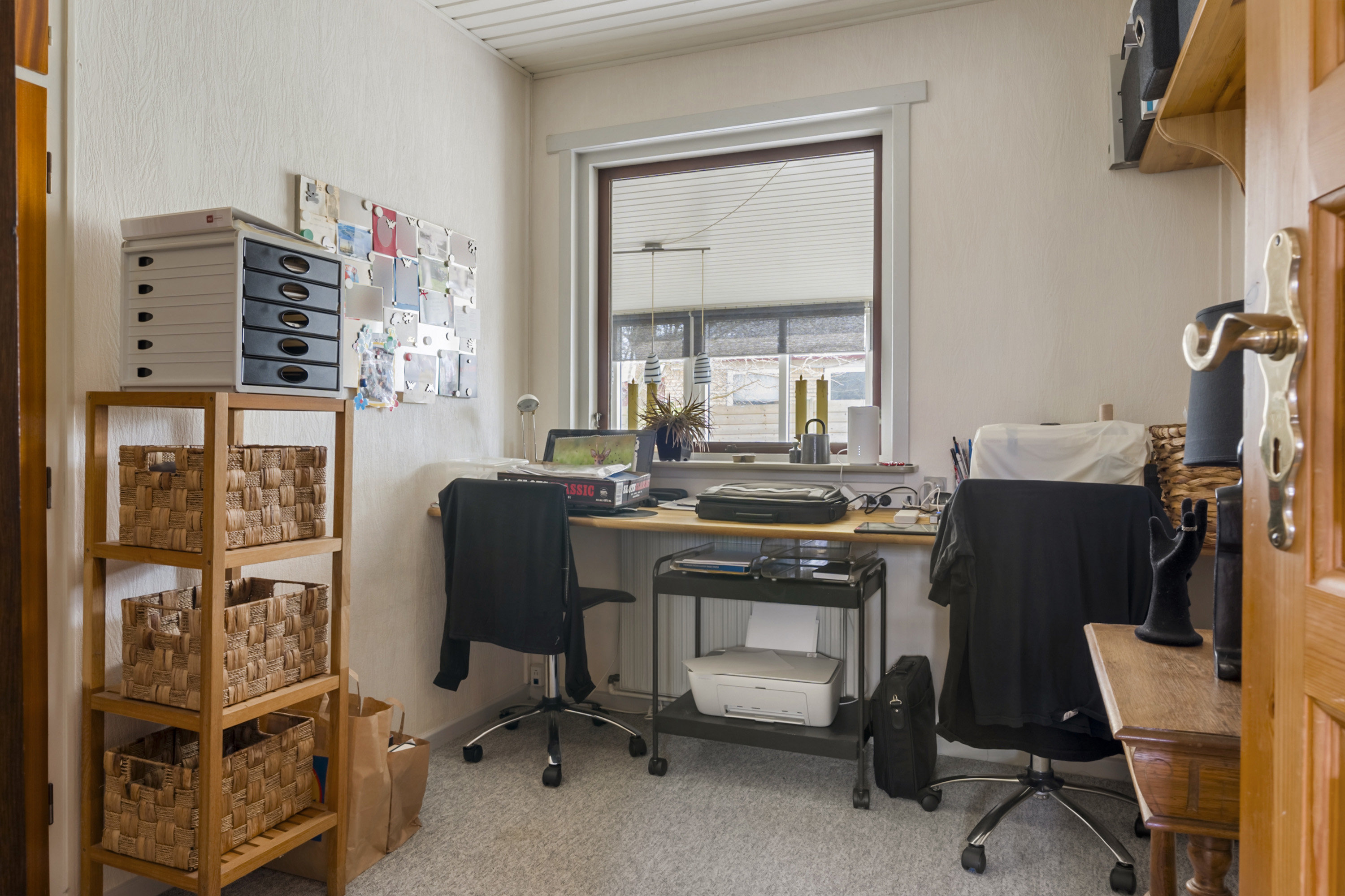 Fremhævet kontor billede i fuldskærmstilstand. Billede af Toften 11, 7130 Juelsminde