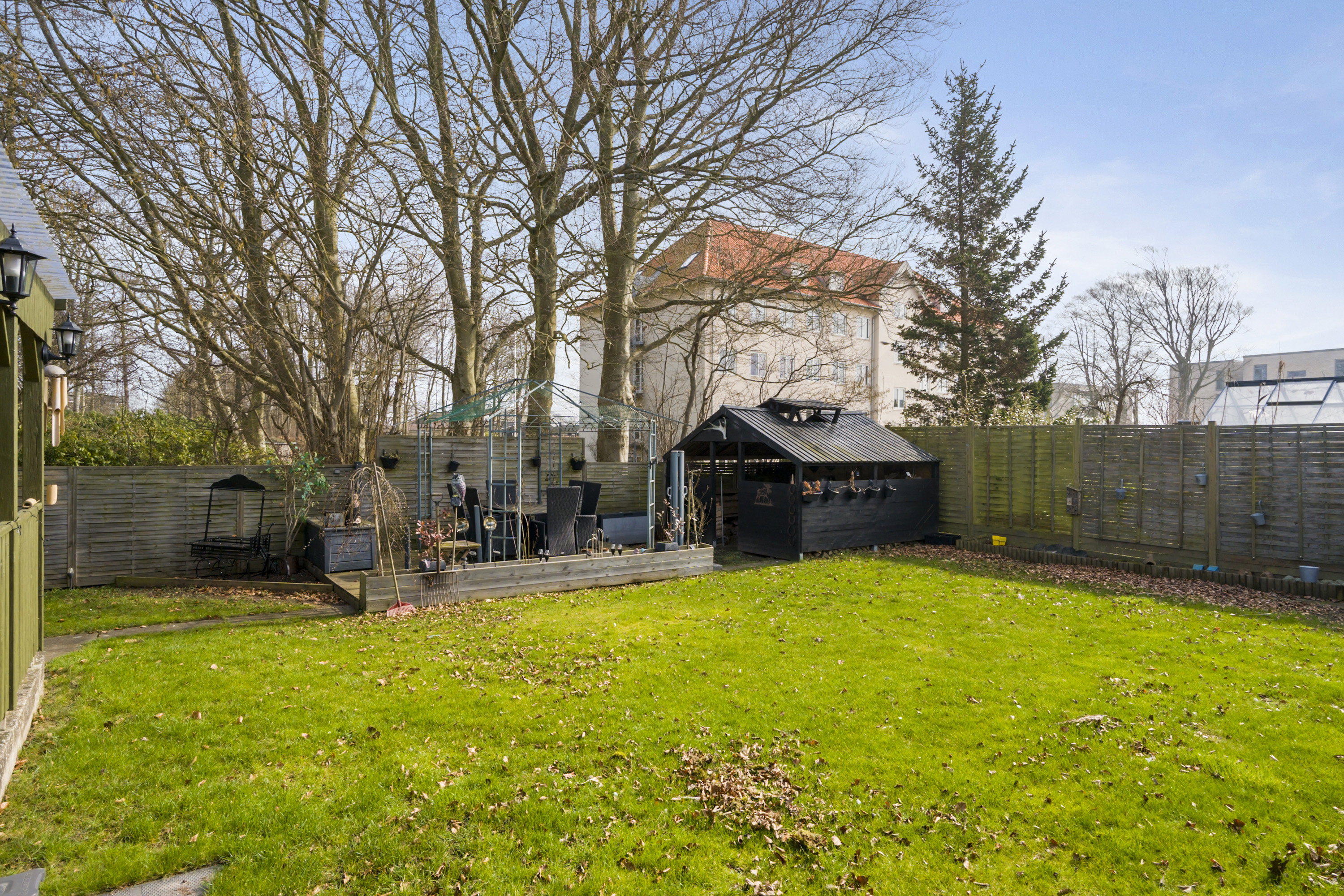 Fremhævet område billede i fuldskærmstilstand. Billede af Toften 11, 7130 Juelsminde