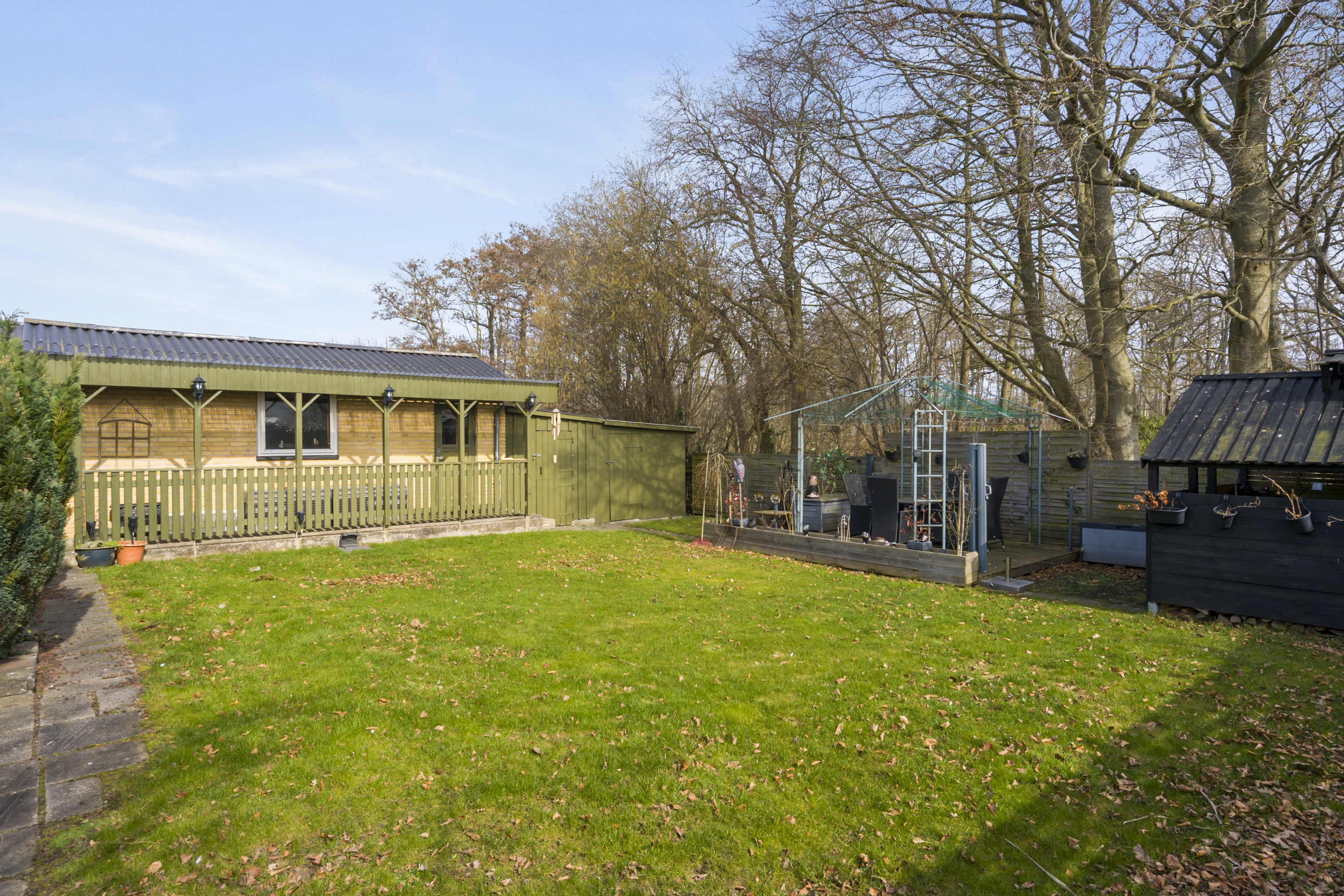 Fremhævet område billede i fuldskærmstilstand. Billede af Toften 11, 7130 Juelsminde