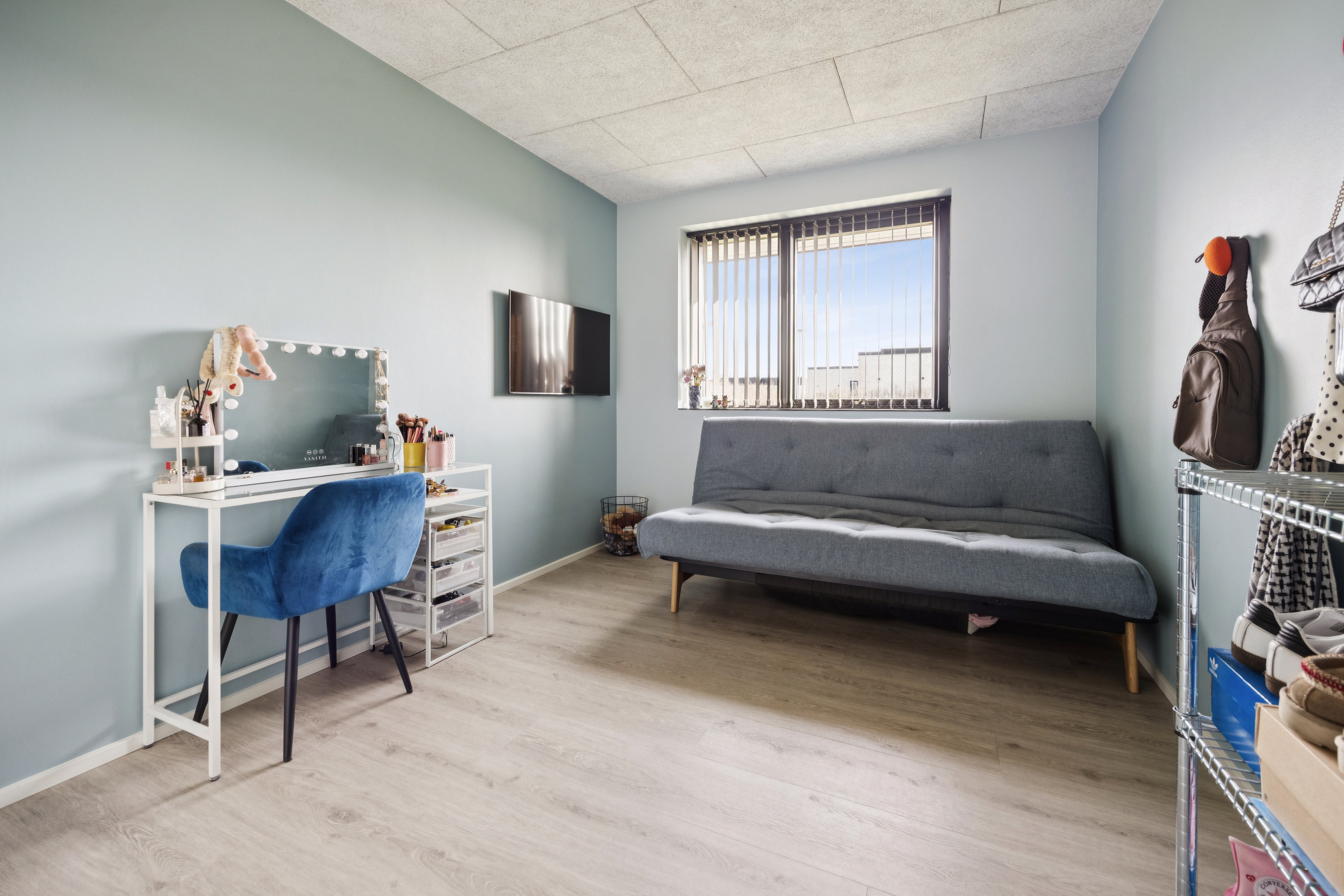 Fremhævet værelse billede i fuldskærmstilstand. Billede af Østermarken 327, 9320 Hjallerup