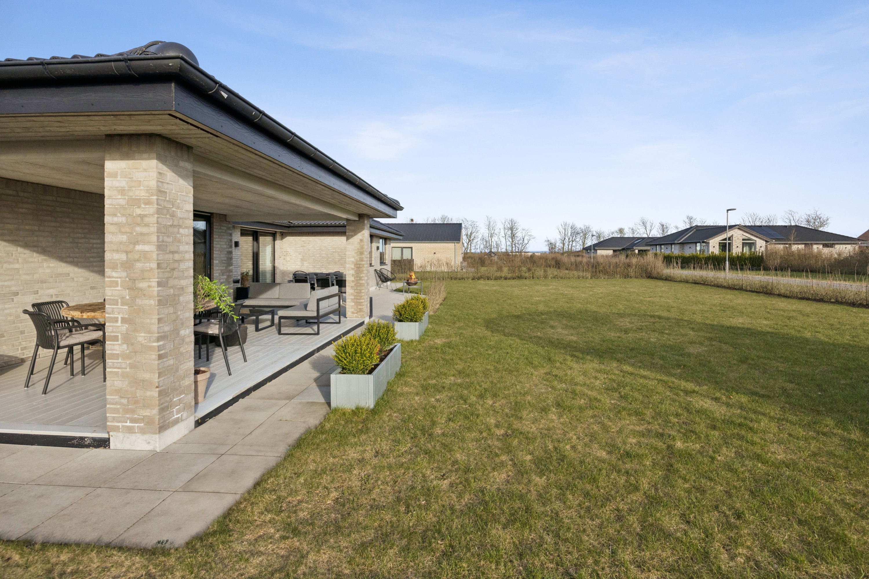 Fremhævet andet billede i fuldskærmstilstand. Billede af Østermarken 327, 9320 Hjallerup