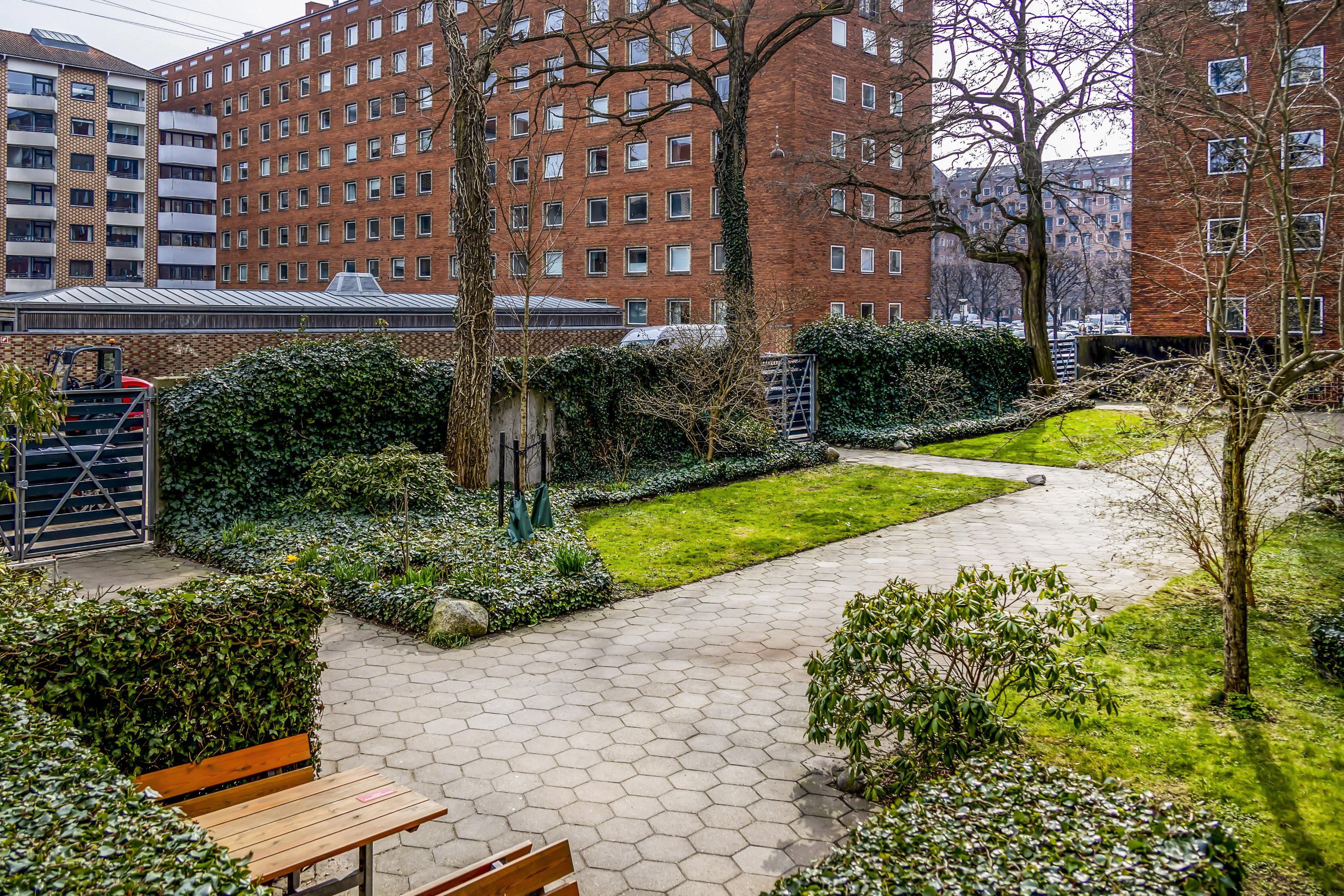 Fremhævet  billede i fuldskærmstilstand. Billede af Adelgade 49, 2. th., 1304 København K