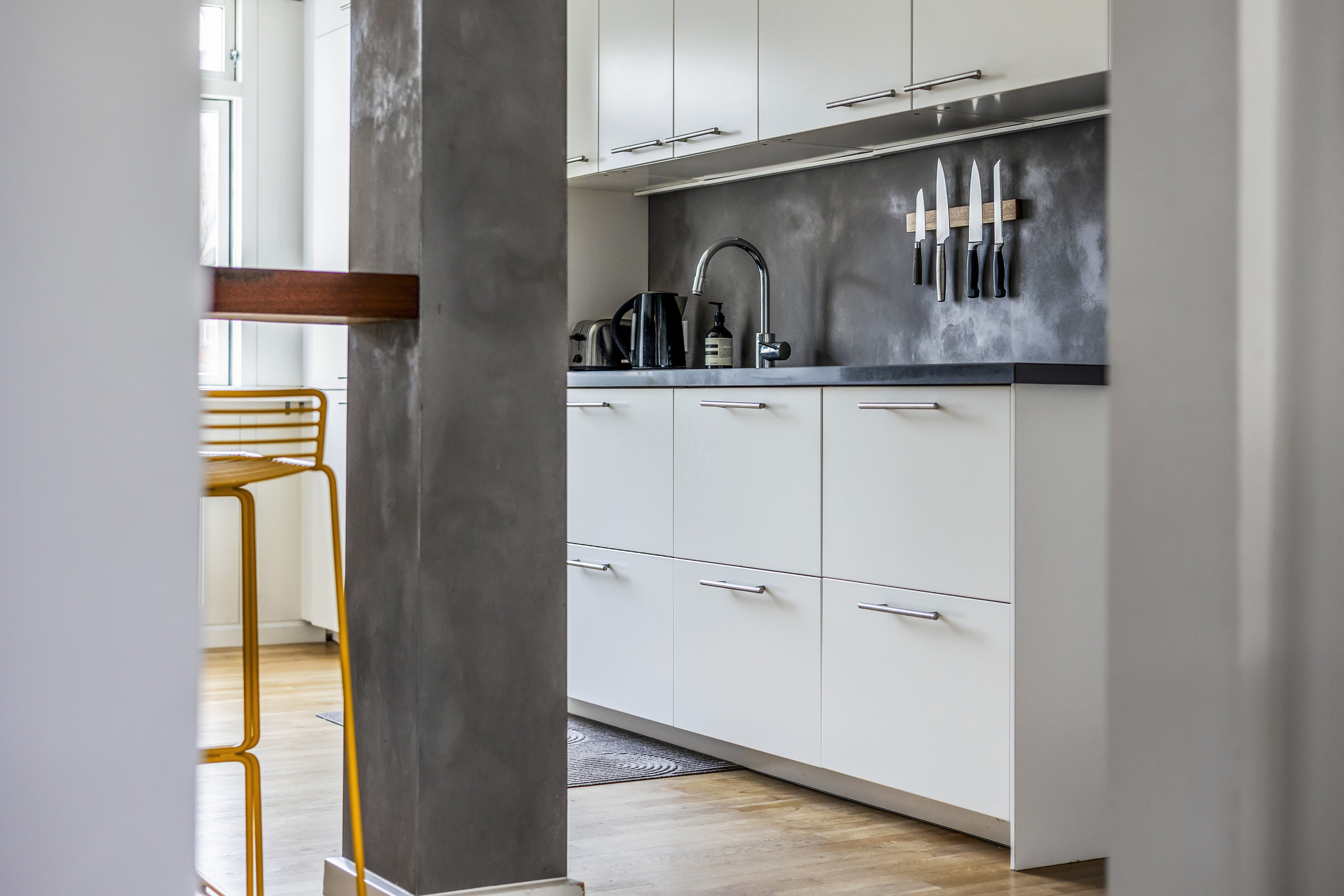 Fremhævet  billede i fuldskærmstilstand. Billede af Adelgade 49, 2. th., 1304 København K