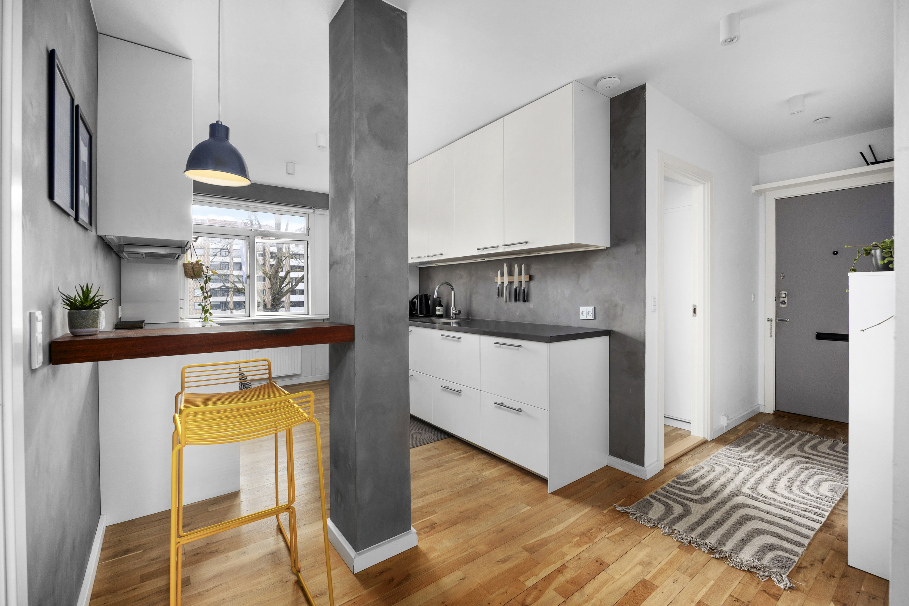 Fremhævet  billede i fuldskærmstilstand. Billede af Adelgade 49, 2. th., 1304 København K