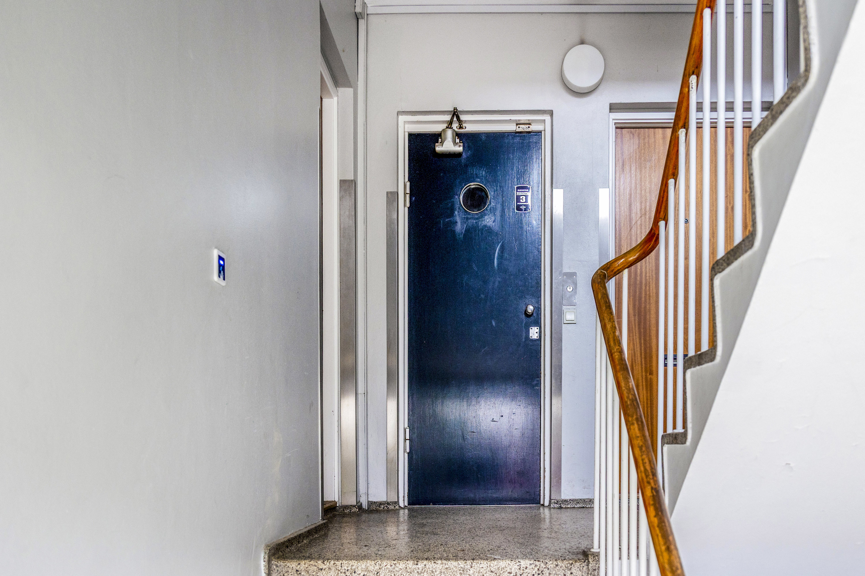 Fremhævet  billede i fuldskærmstilstand. Billede af Adelgade 49, 2. th., 1304 København K