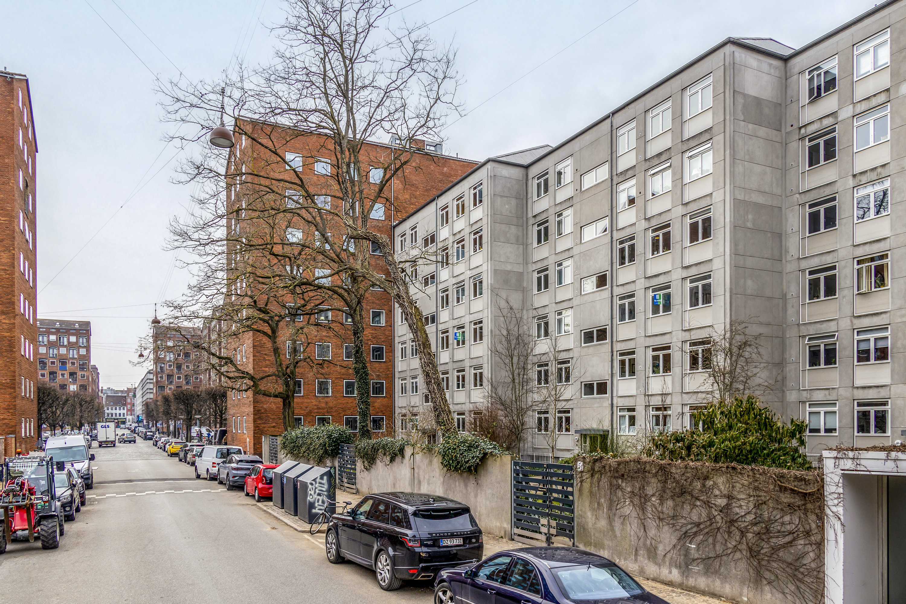 Fremhævet  billede i fuldskærmstilstand. Billede af Adelgade 49, 2. th., 1304 København K