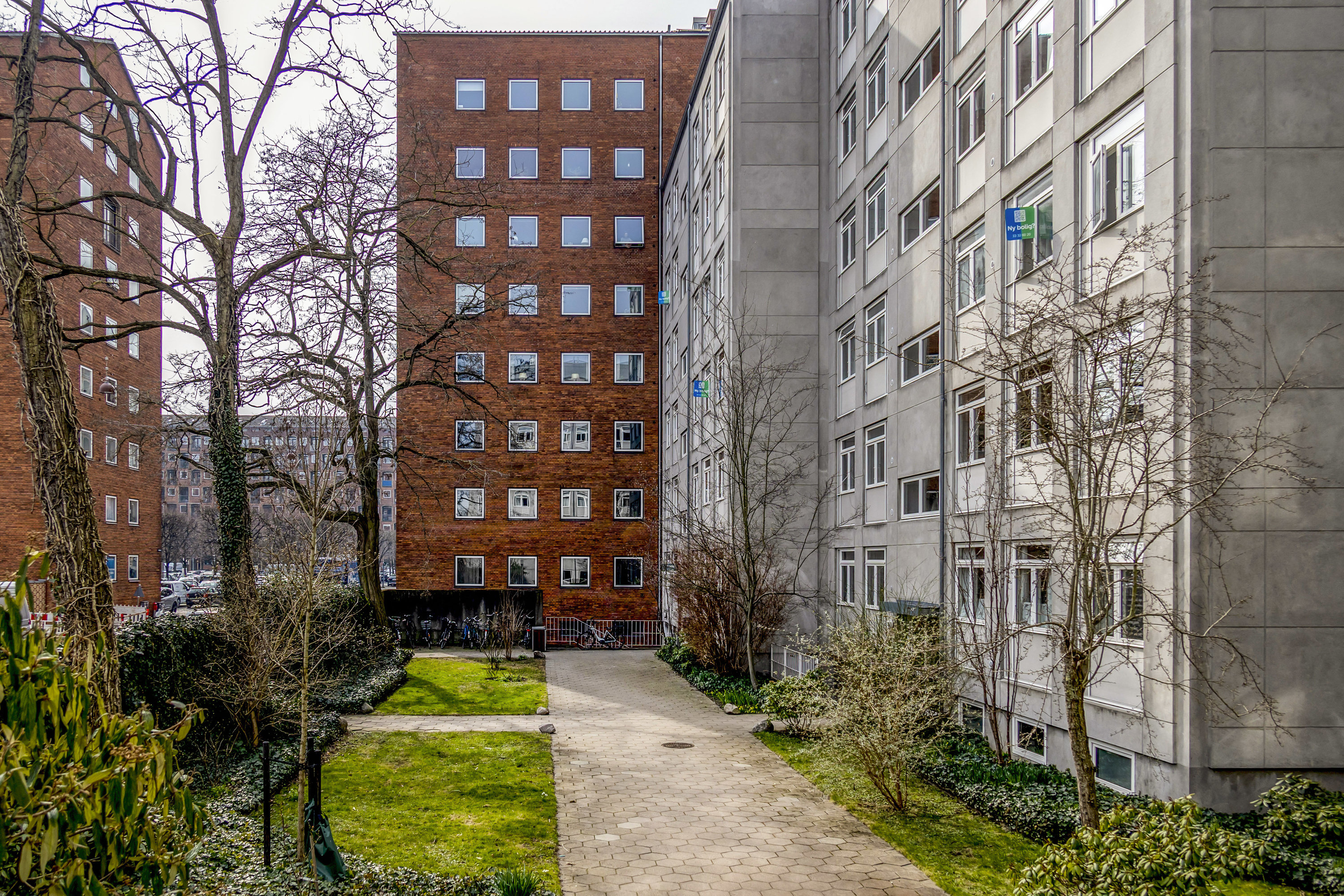 Fremhævet  billede i fuldskærmstilstand. Billede af Adelgade 49, 2. th., 1304 København K