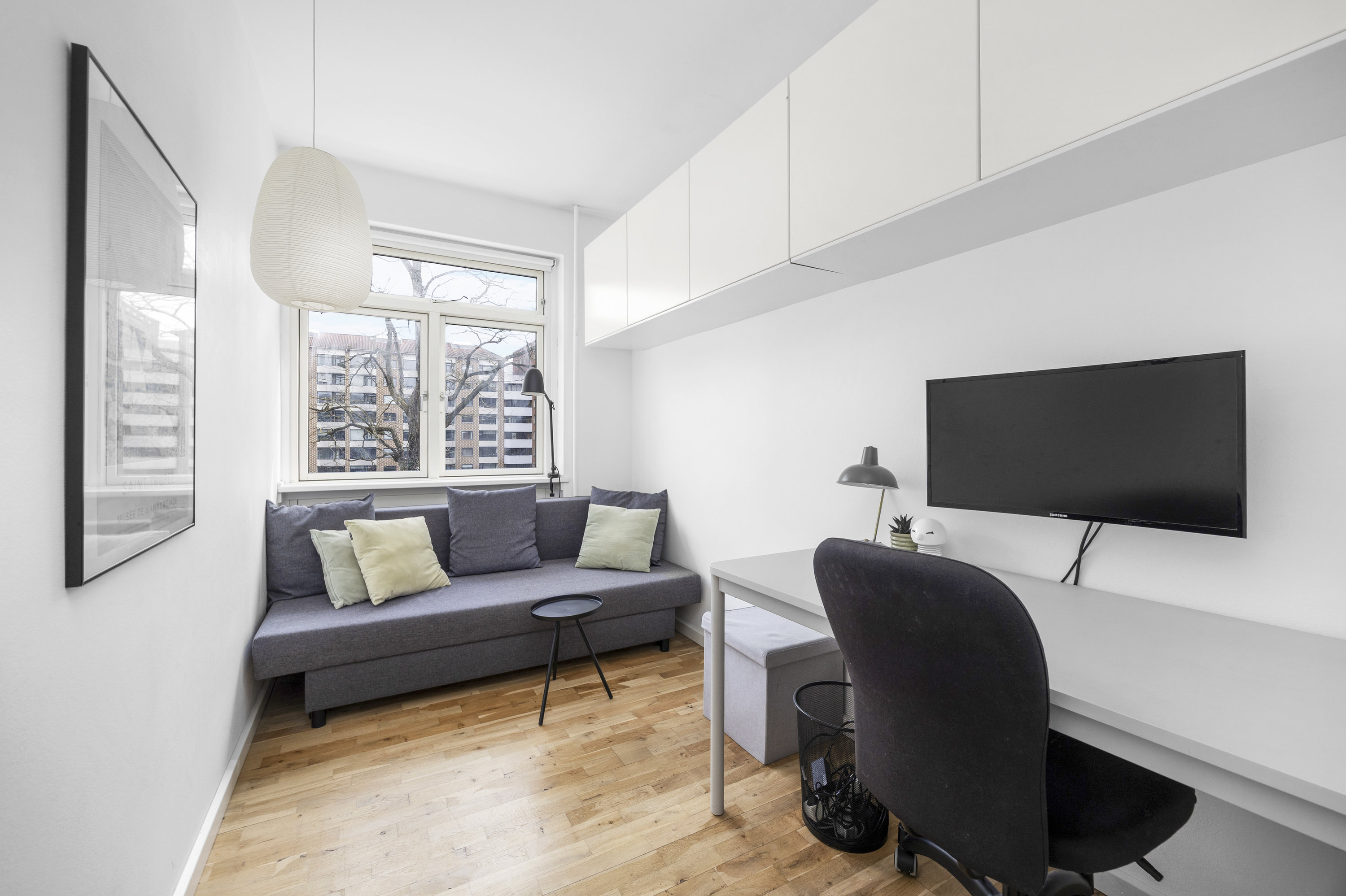 Fremhævet  billede i fuldskærmstilstand. Billede af Adelgade 49, 2. th., 1304 København K