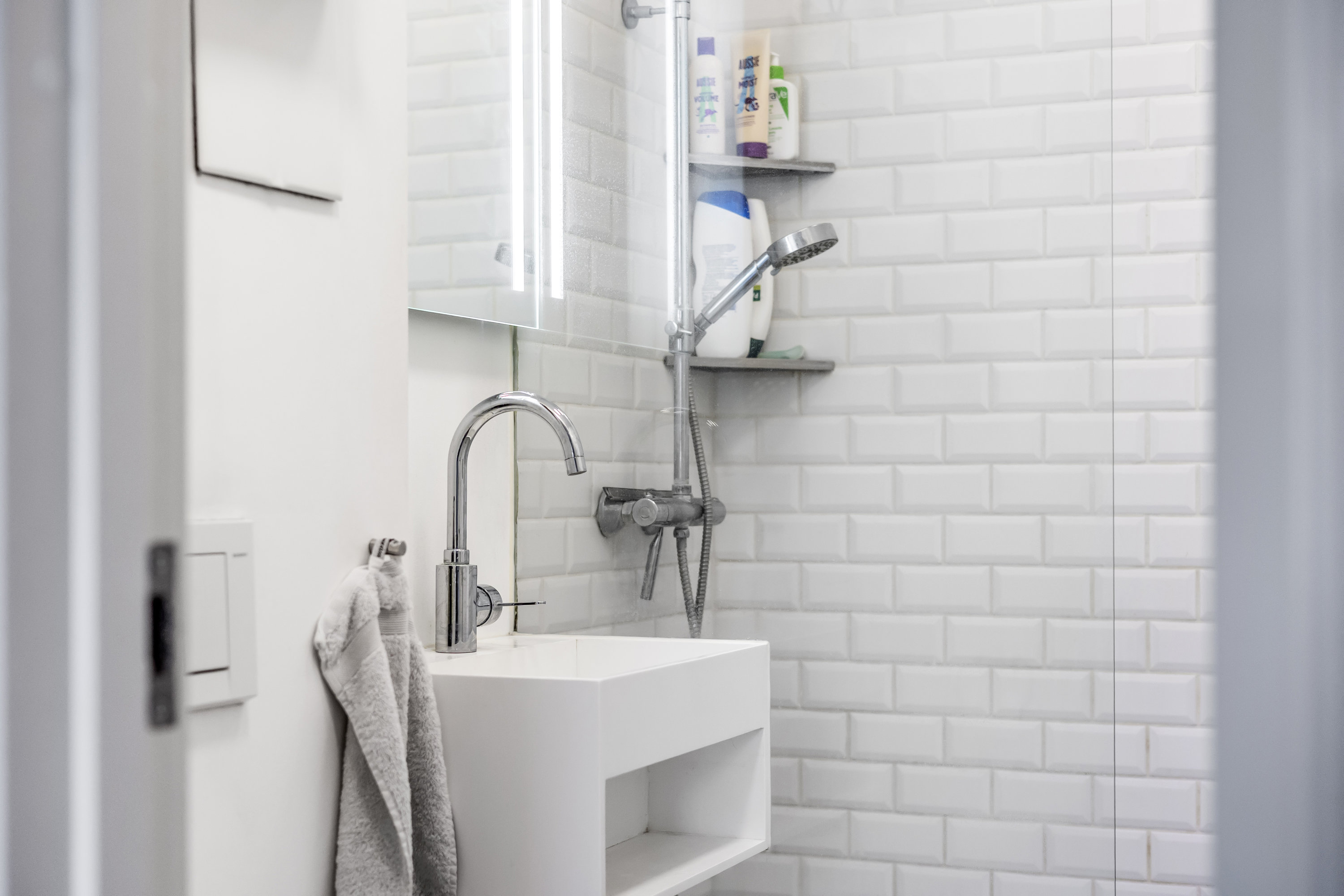 Fremhævet  billede i fuldskærmstilstand. Billede af Adelgade 49, 2. th., 1304 København K