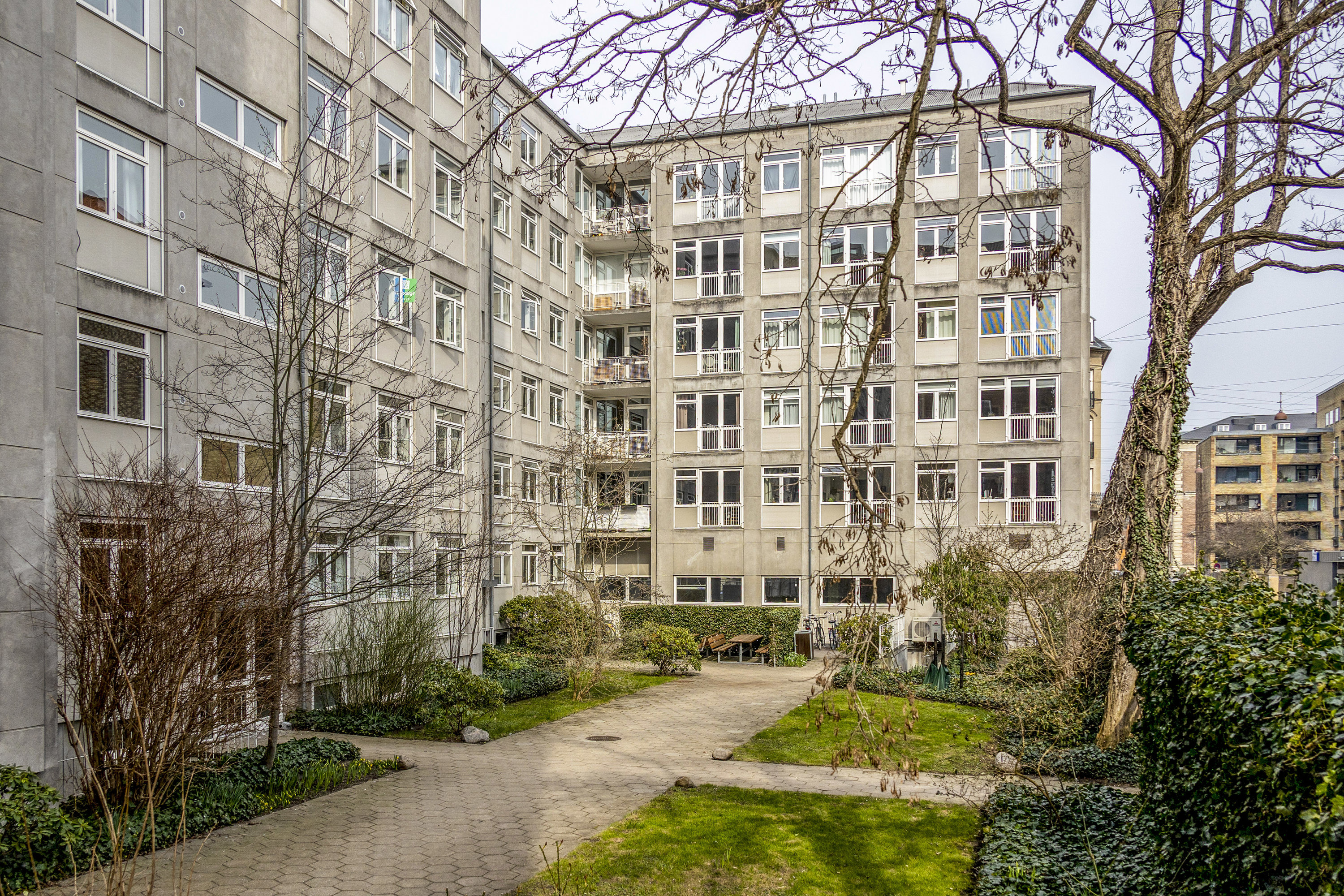 Fremhævet  billede i fuldskærmstilstand. Billede af Adelgade 49, 2. th., 1304 København K