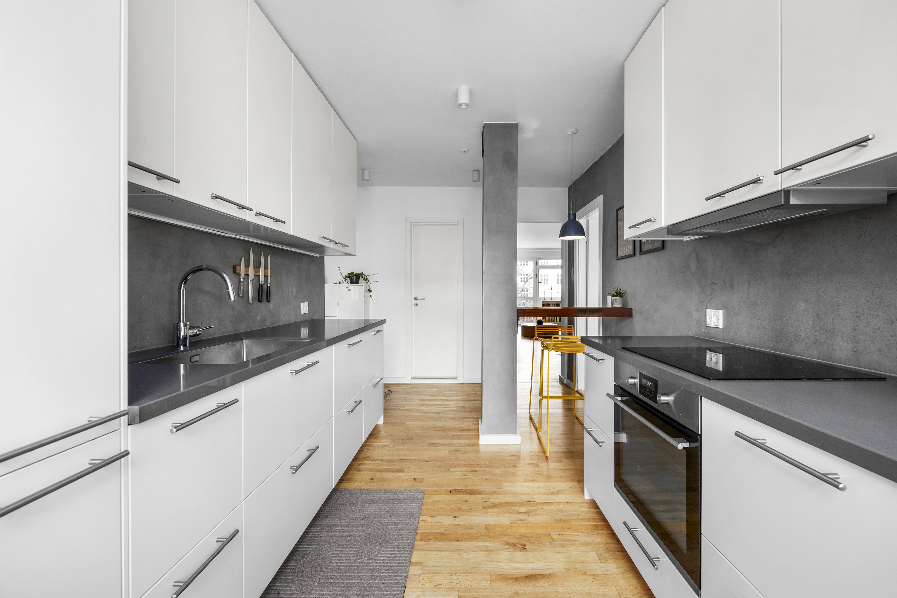 Fremhævet  billede i fuldskærmstilstand. Billede af Adelgade 49, 2. th., 1304 København K