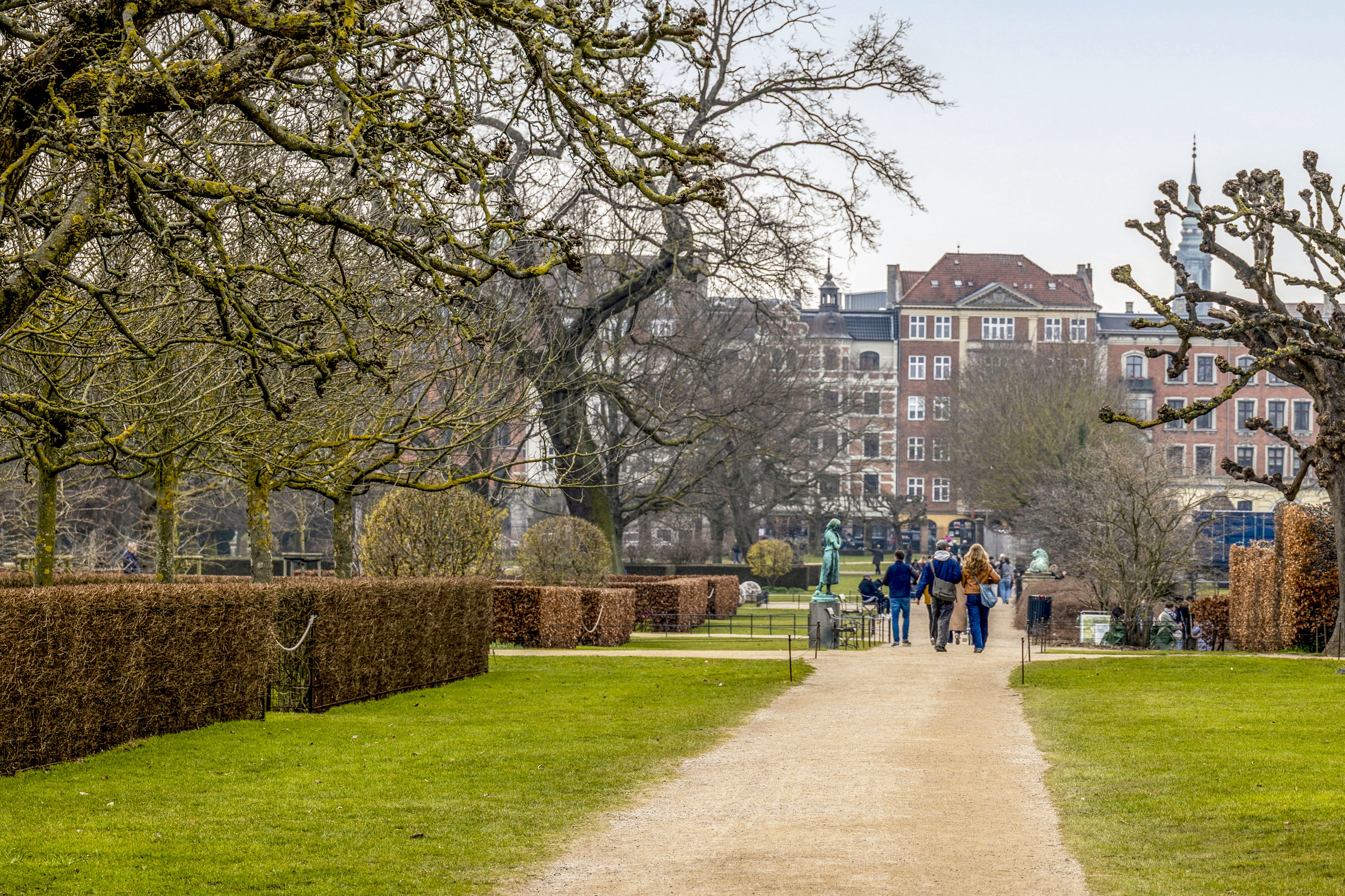 Fremhævet  billede i fuldskærmstilstand. Billede af Adelgade 49, 2. th., 1304 København K
