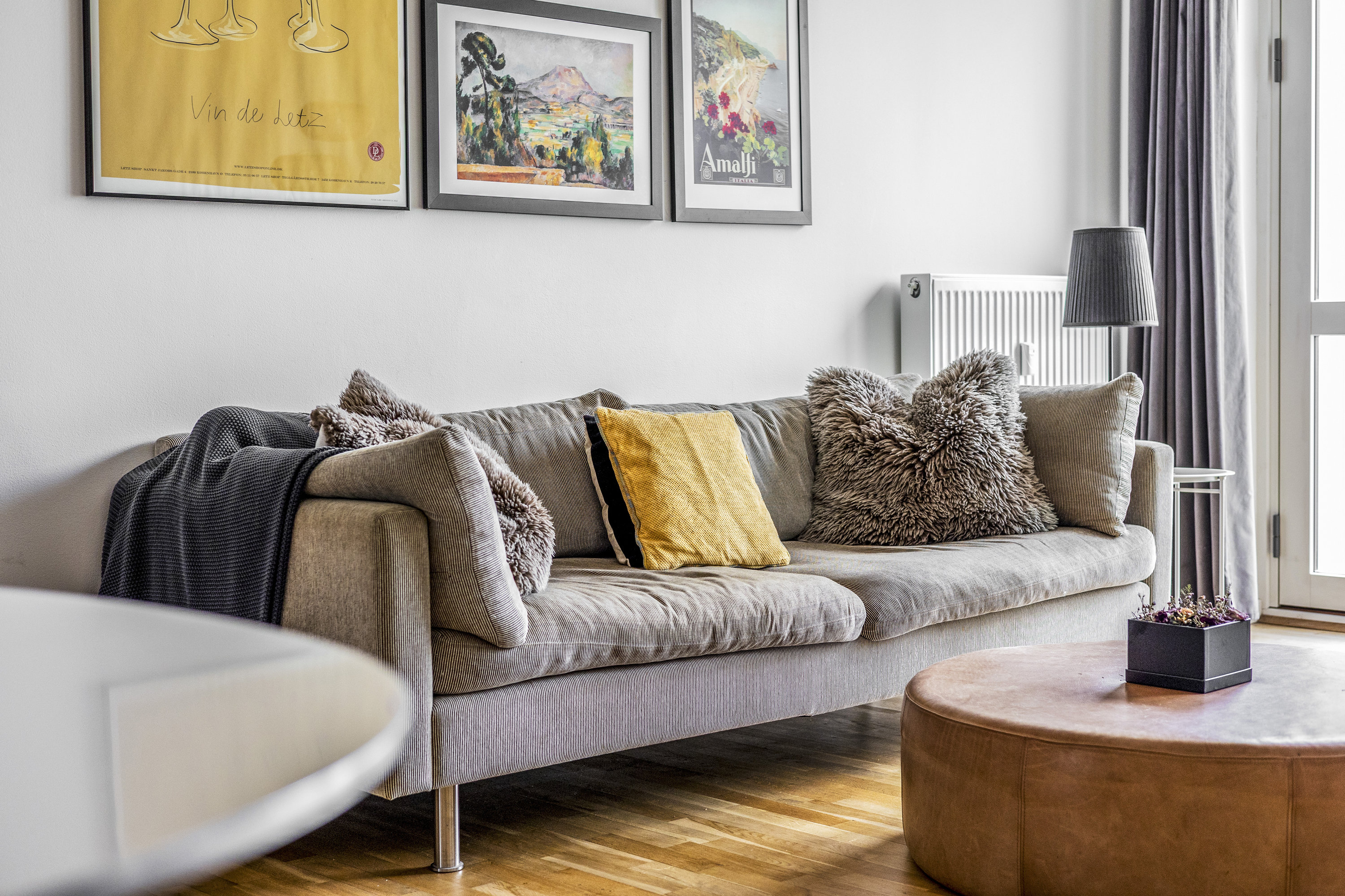 Fremhævet  billede i fuldskærmstilstand. Billede af Adelgade 49, 2. th., 1304 København K