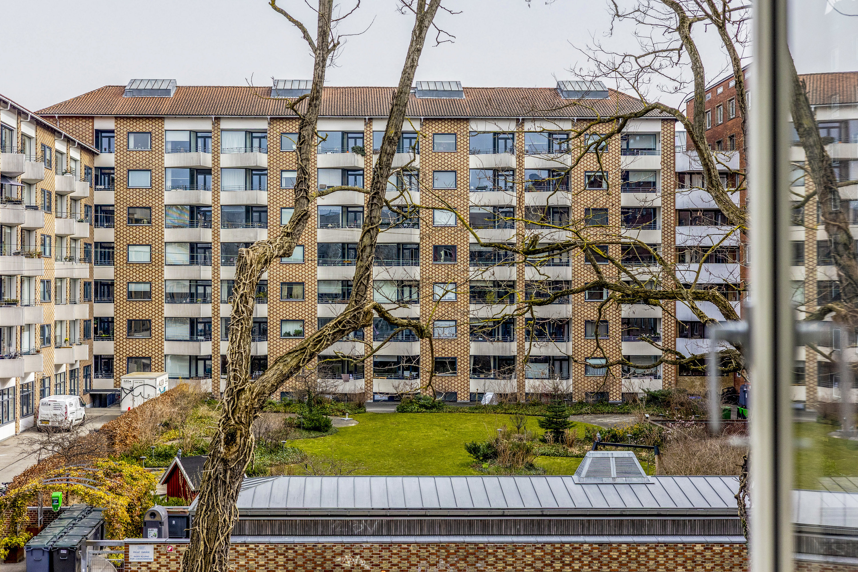 Fremhævet  billede i fuldskærmstilstand. Billede af Adelgade 49, 2. th., 1304 København K