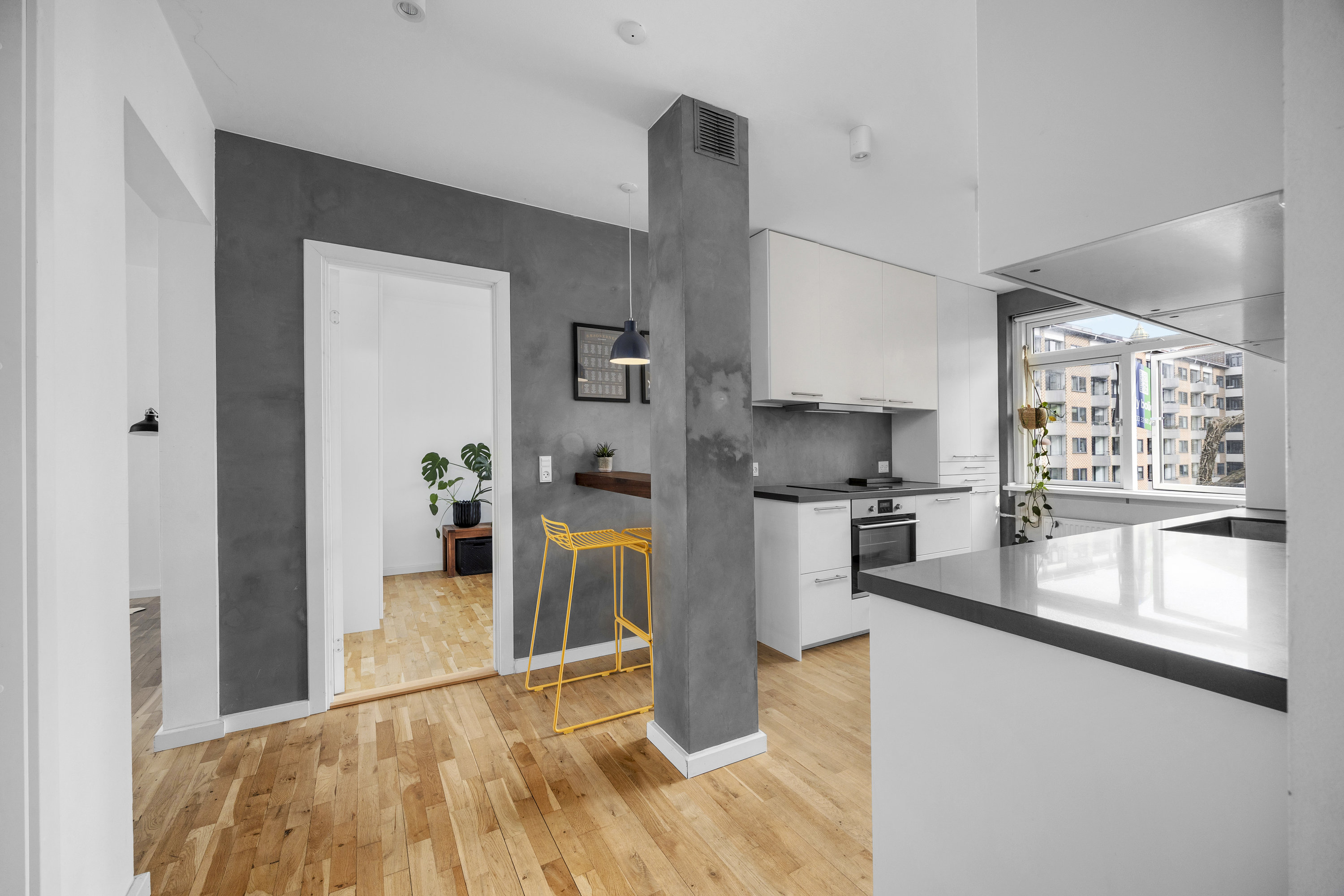 Fremhævet  billede i fuldskærmstilstand. Billede af Adelgade 49, 2. th., 1304 København K