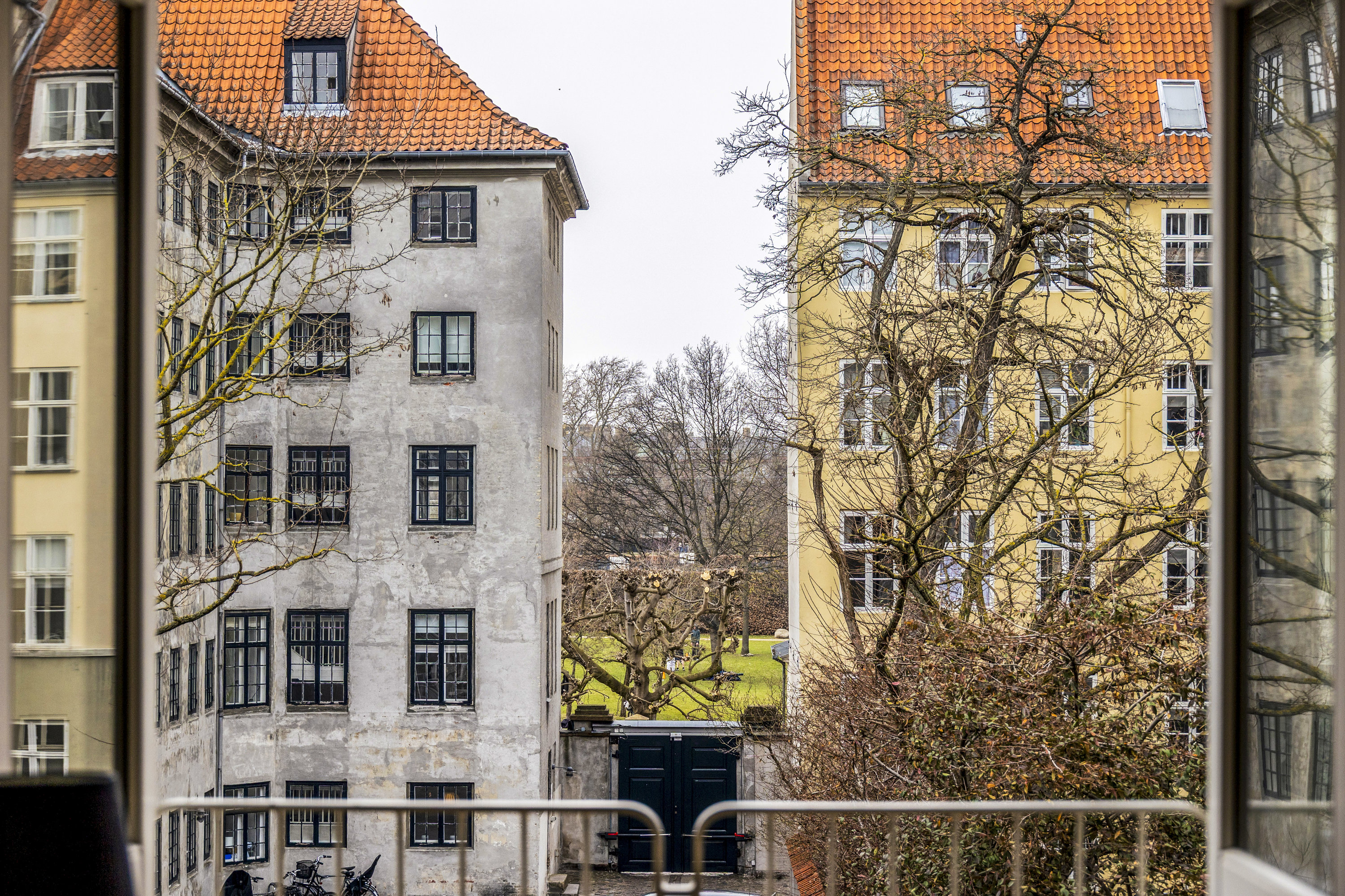 Fremhævet  billede i fuldskærmstilstand. Billede af Adelgade 49, 2. th., 1304 København K