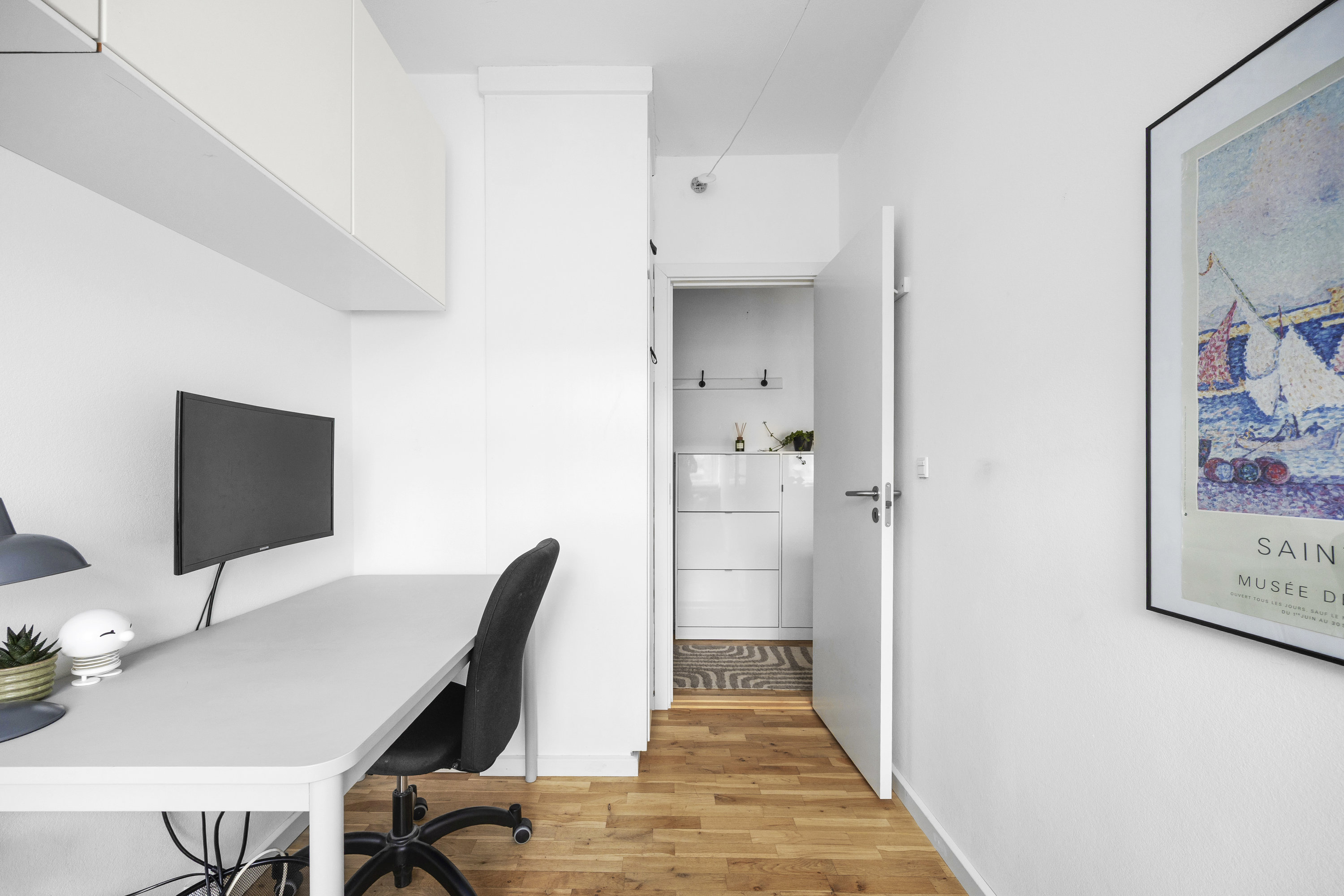 Fremhævet  billede i fuldskærmstilstand. Billede af Adelgade 49, 2. th., 1304 København K