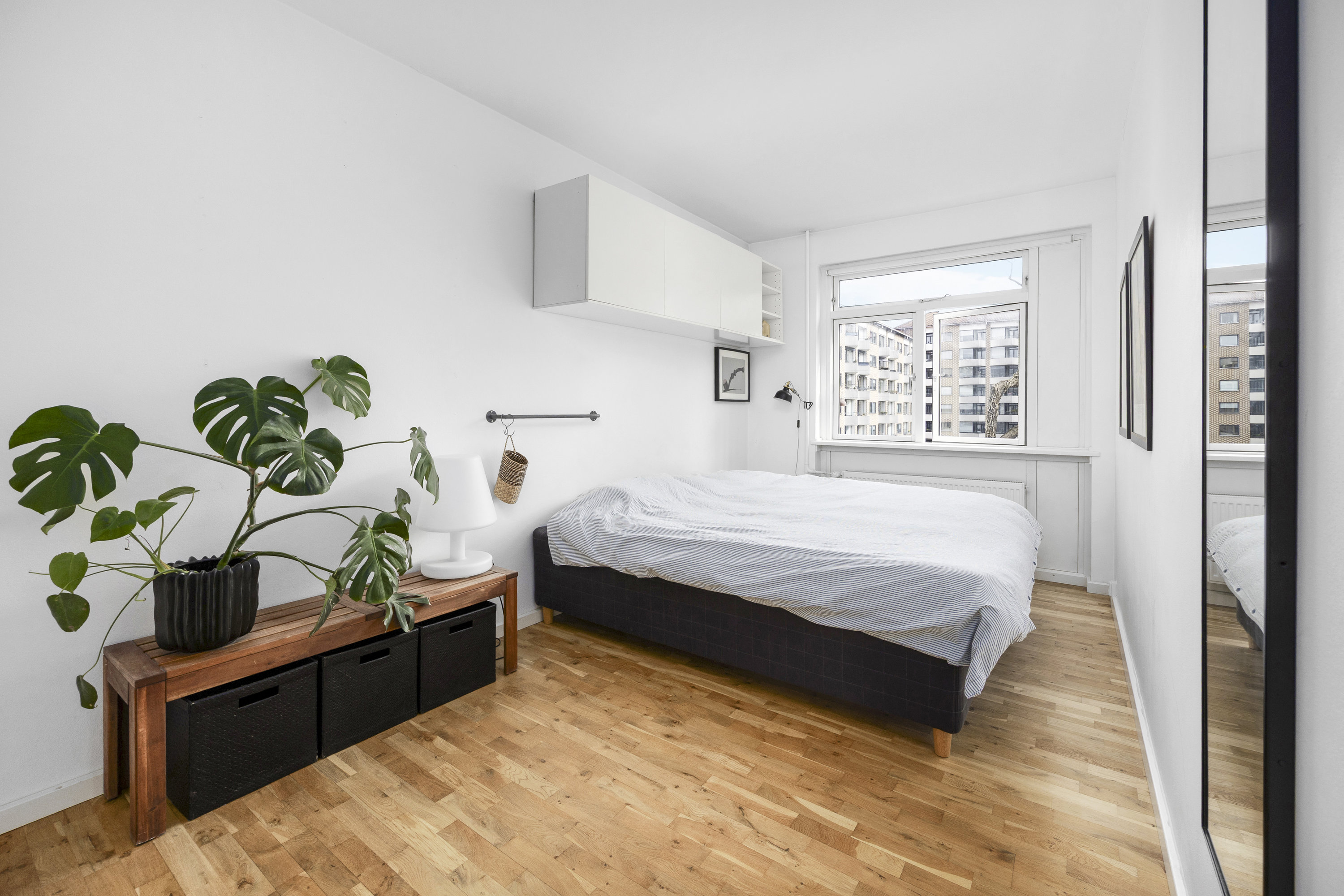 Fremhævet  billede i fuldskærmstilstand. Billede af Adelgade 49, 2. th., 1304 København K