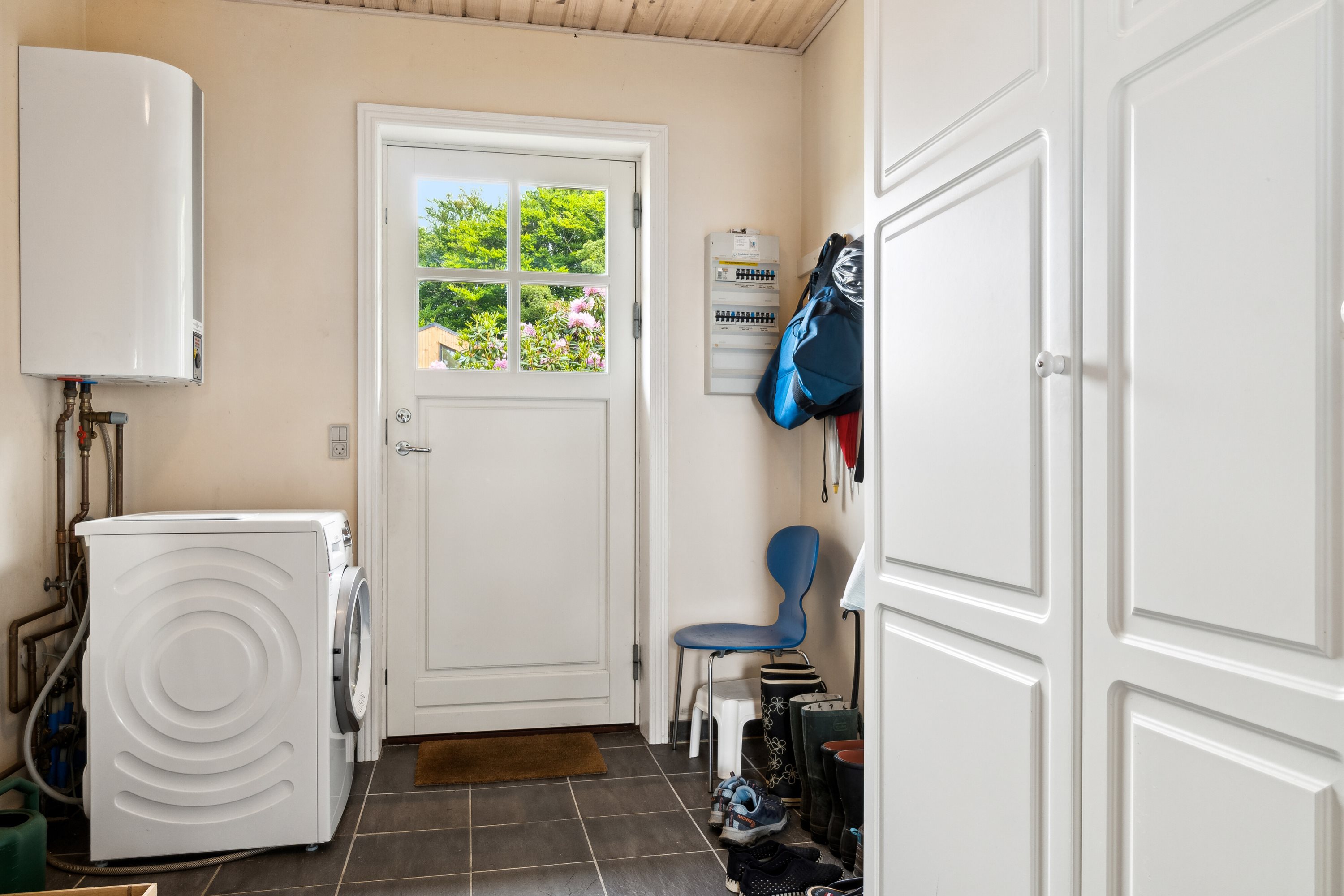 Fremhævet bryggers billede i fuldskærmstilstand. Billede af Lersøvej 13, 3700 Rønne