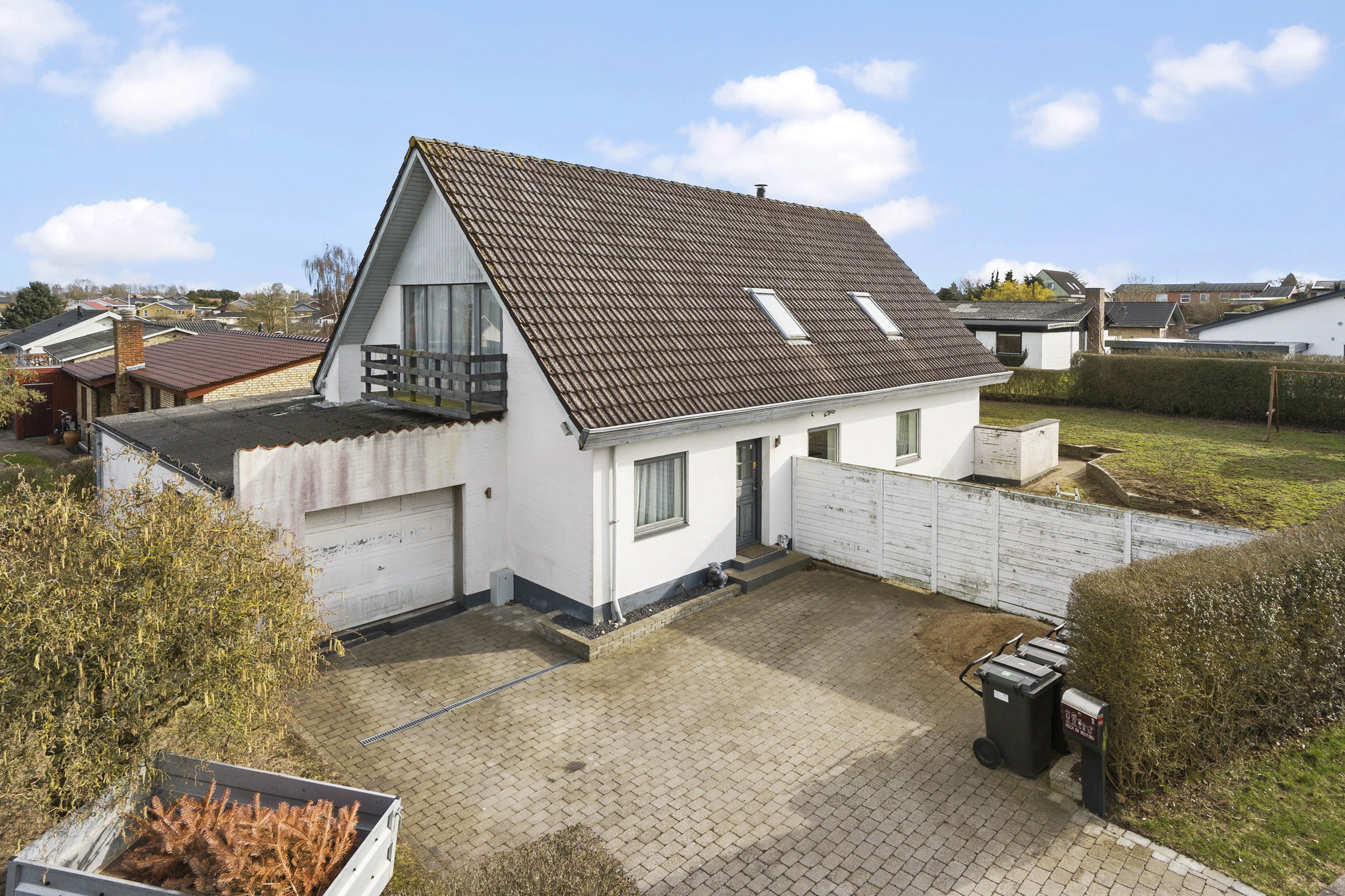 Platanalle 11, 8700 Horsens