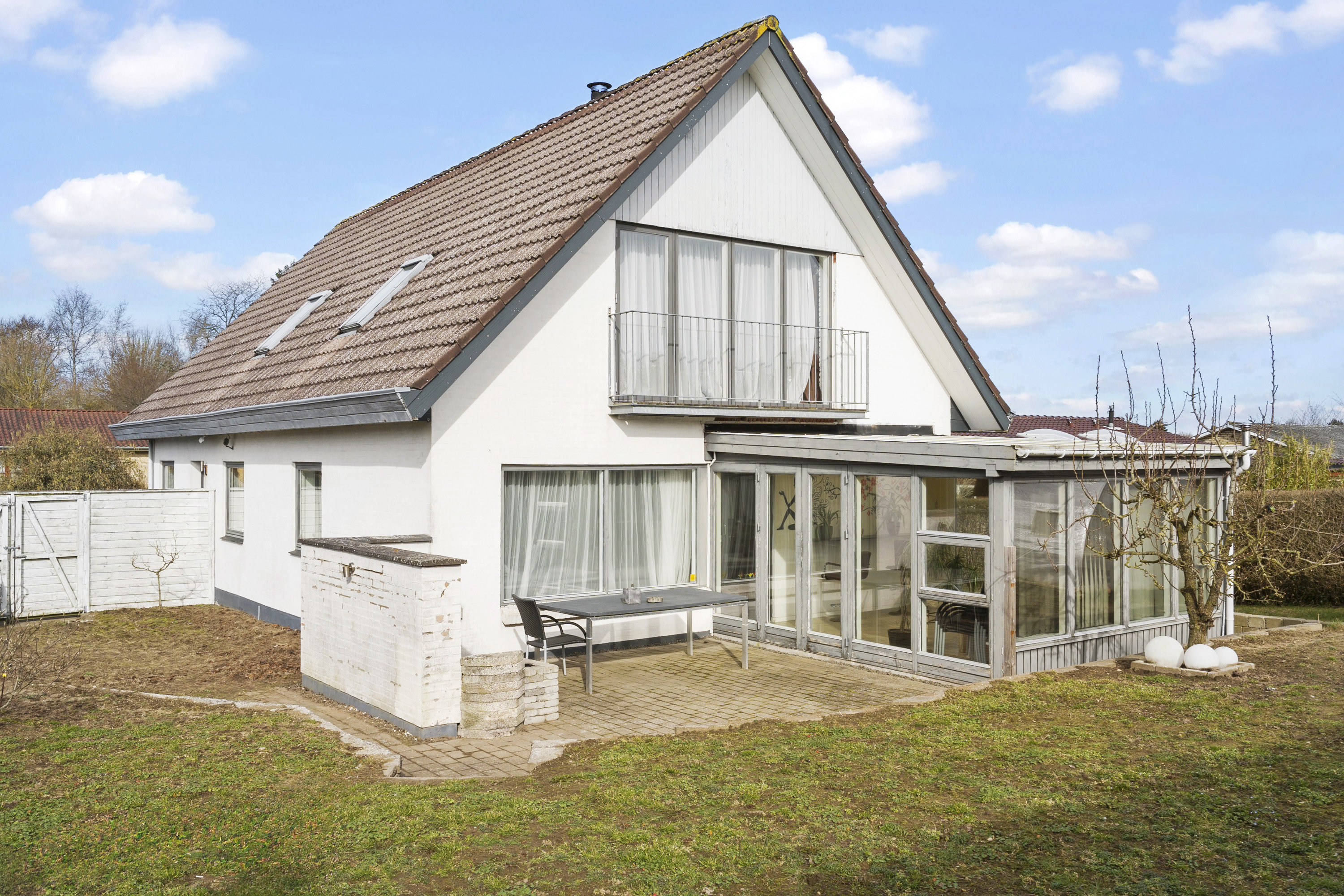 Fremhævet ejendommen billede i fuldskærmstilstand. Billede af Platanalle 11, 8700 Horsens