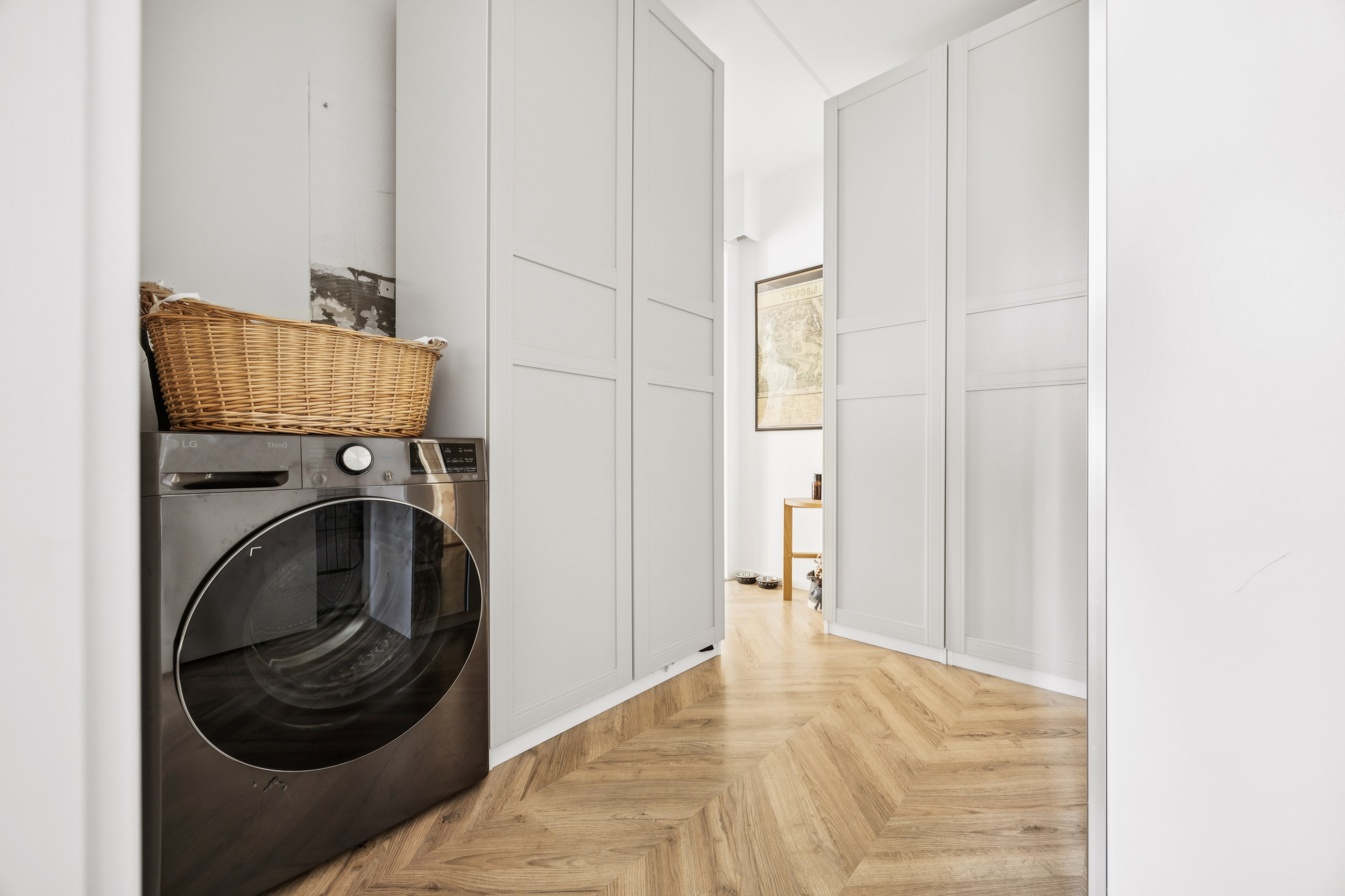 Fremhævet bryggers billede i fuldskærmstilstand. Billede af Borgmester Fischers Vej 5F, st.. 3., 2000 Frederiksberg