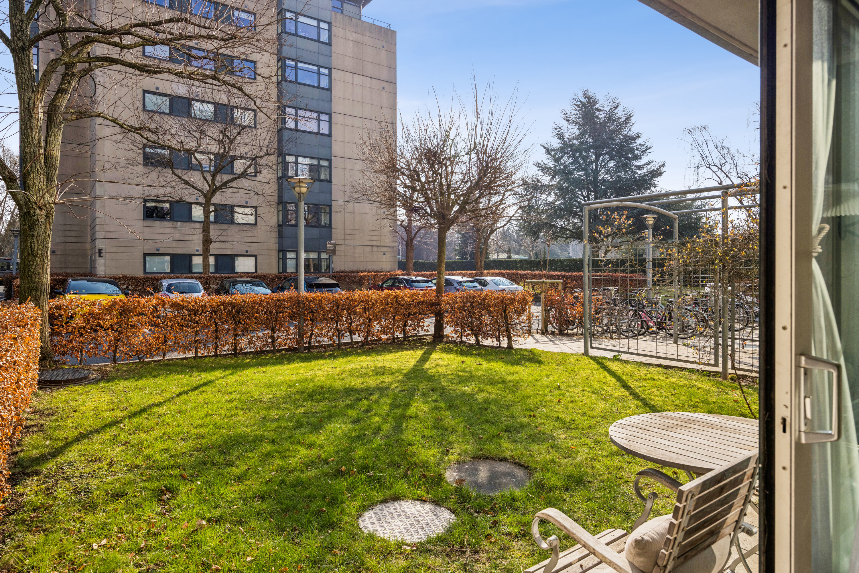 Borgmester Fischers Vej 5F, st.. 3., 2000 Frederiksberg