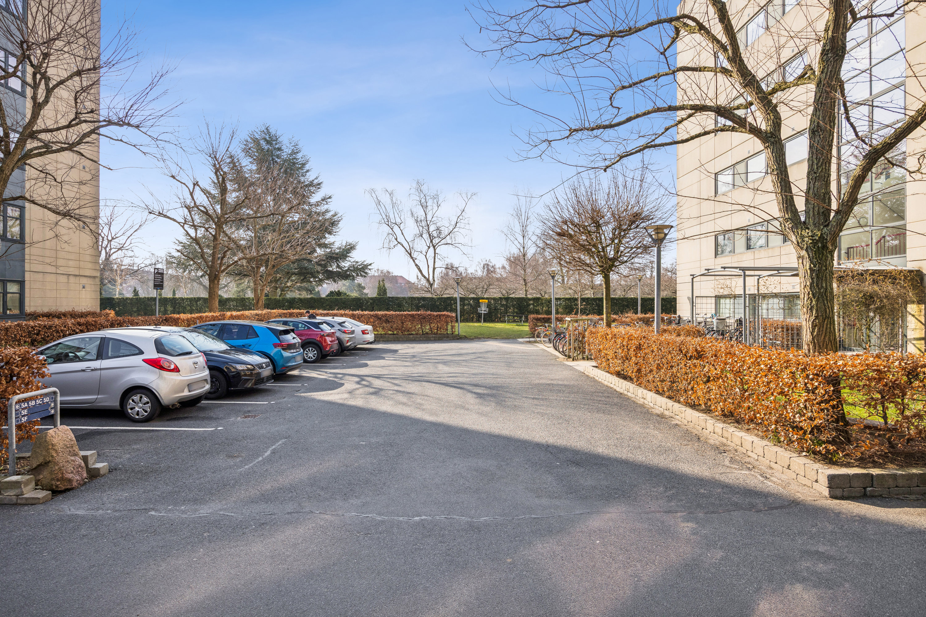 Fremhævet andet billede i fuldskærmstilstand. Billede af Borgmester Fischers Vej 5F, st.. 3., 2000 Frederiksberg